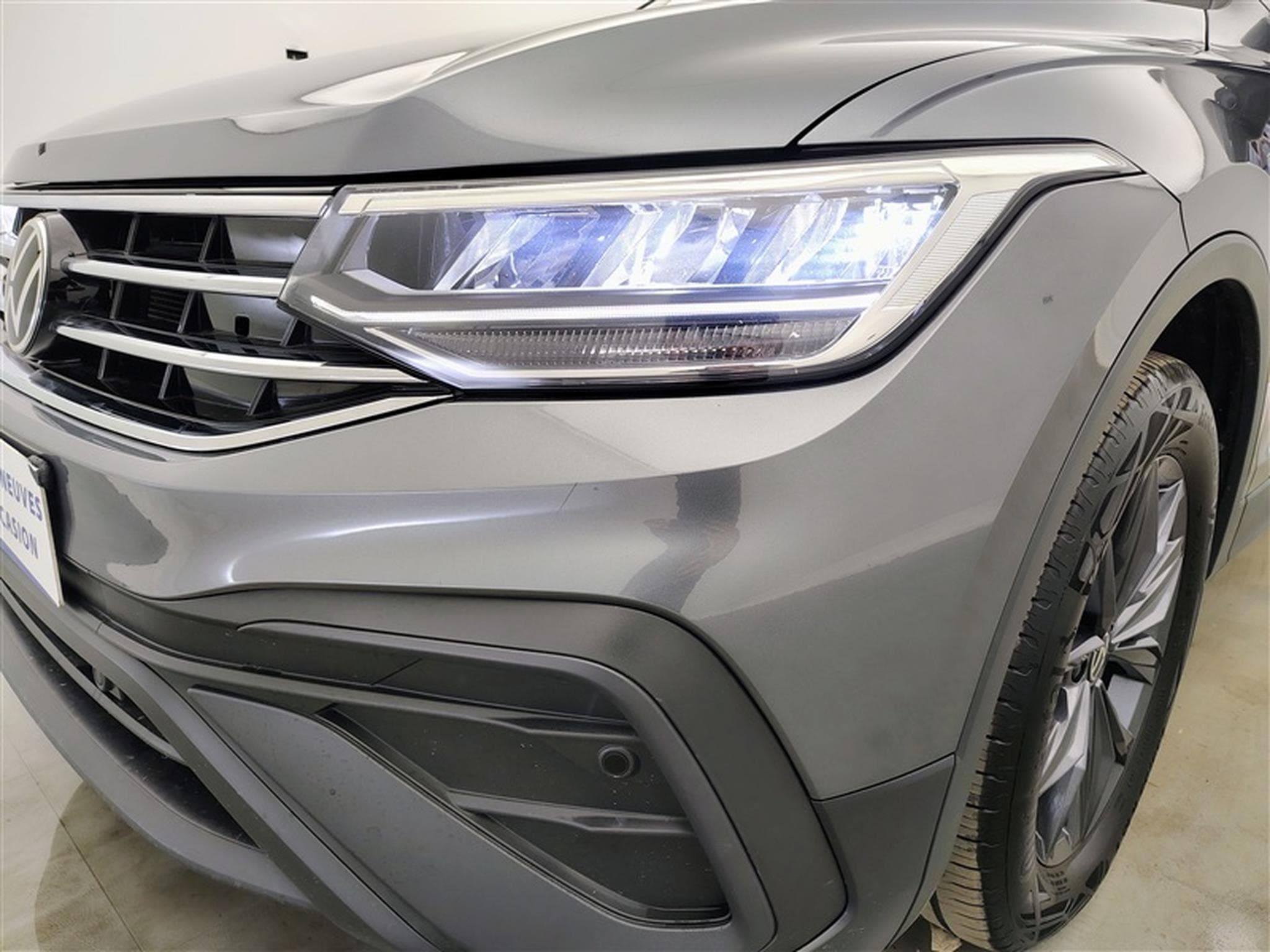 VW Tiguan 1.5 TSI Highline 7pl Navi / Led / PDC+Caméra (2023) - Photo 15