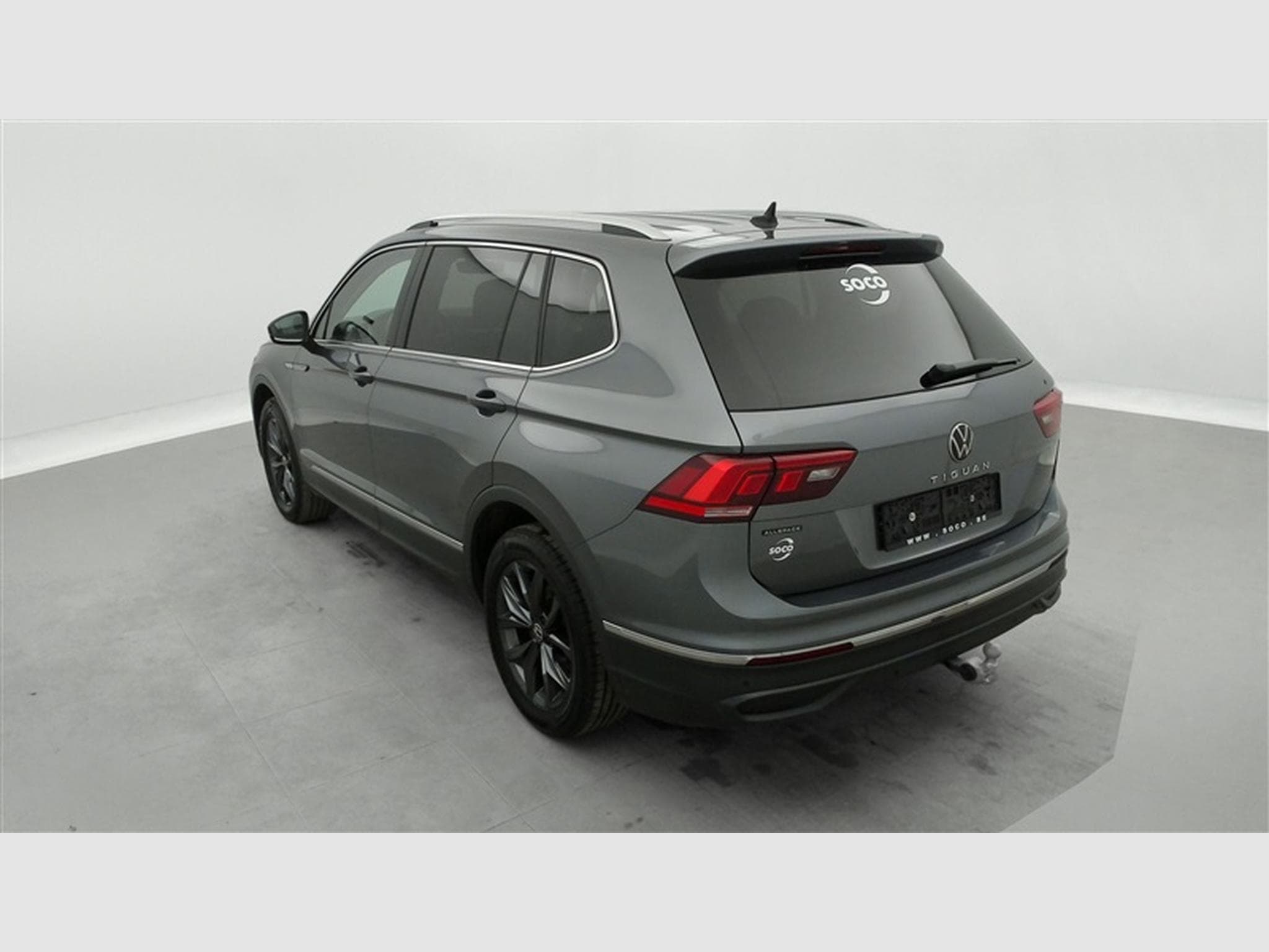 VW Tiguan 1.5 TSI Highline 7pl Navi / Led / PDC+Caméra (2023) - Photo 2