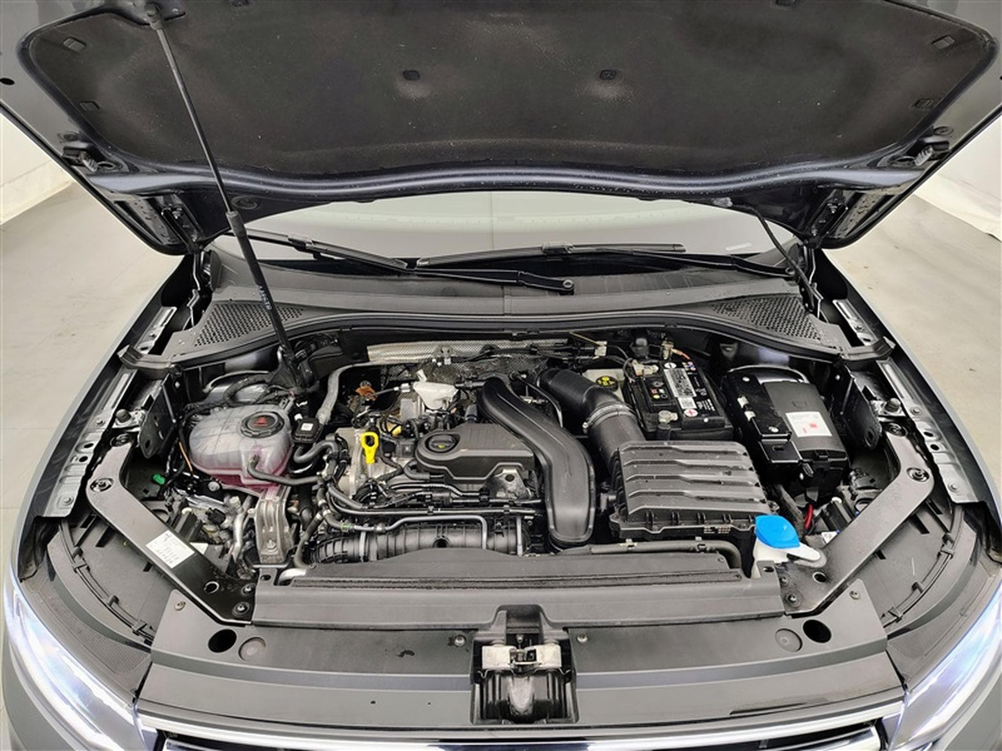 VW Tiguan 1.5 TSI Highline 7pl Navi / Led / PDC+Caméra (2023) - Photo 21