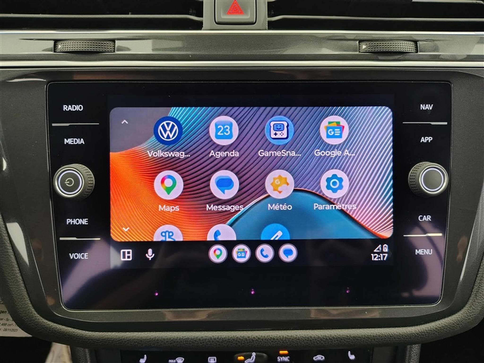 VW Tiguan 1.5 TSI Highline 7pl Navi / Led / PDC+Caméra (2023) - Photo 22