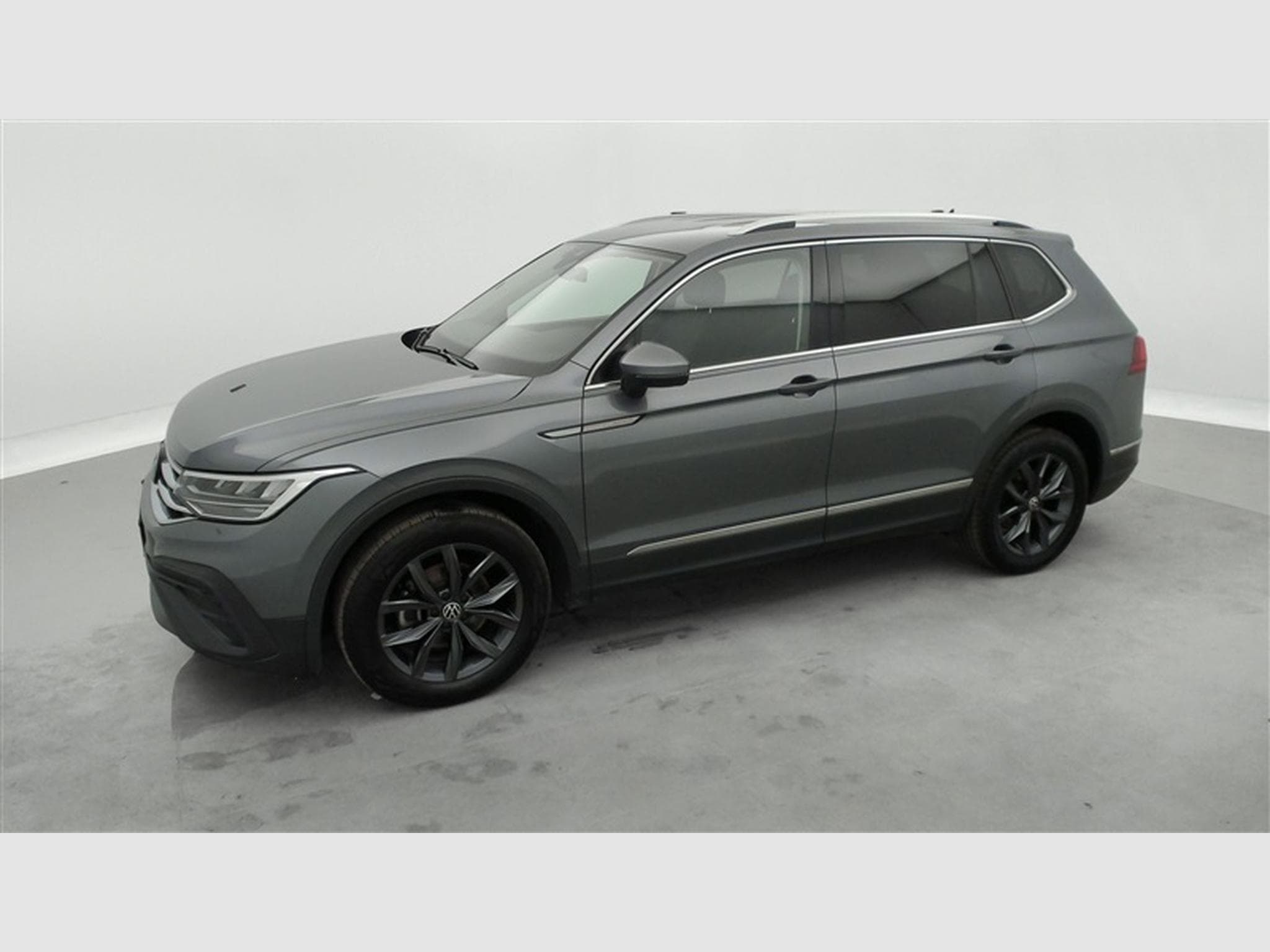 VW Tiguan 1.5 TSI Highline 7pl Navi / Led / PDC+Caméra (2023) - Photo 23