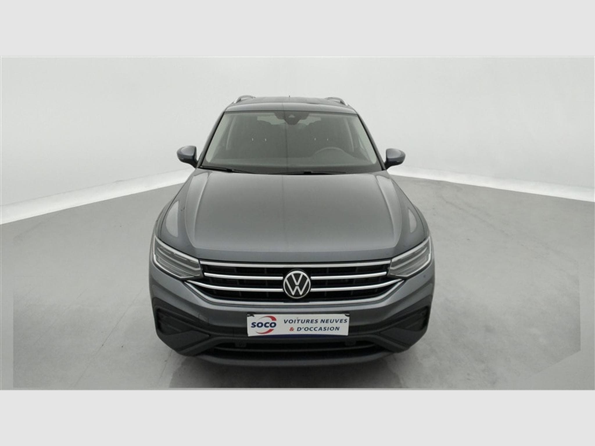 VW Tiguan 1.5 TSI Highline 7pl Navi / Led / PDC+Caméra (2023) - Photo 4