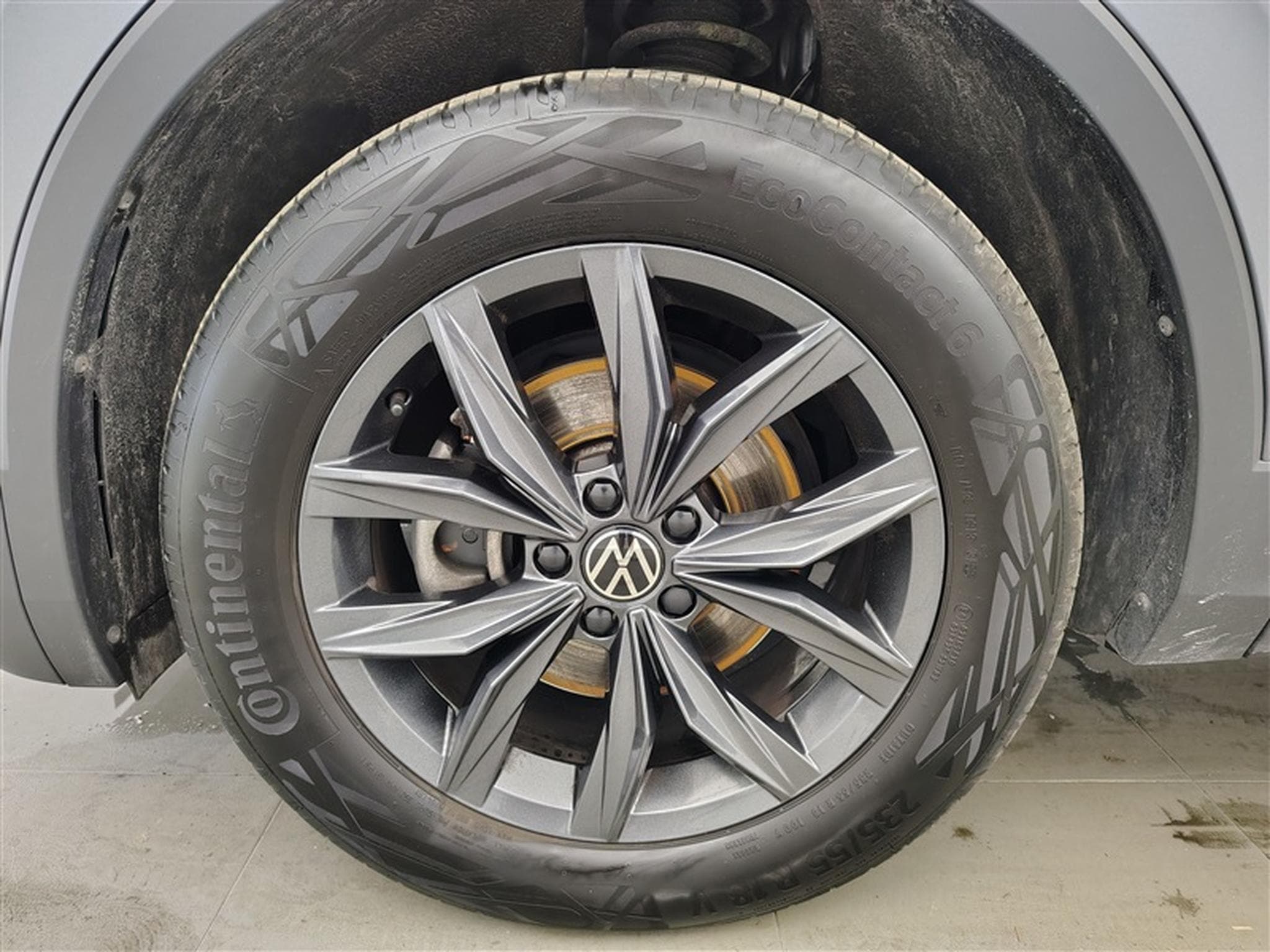 VW Tiguan 1.5 TSI Highline 7pl Navi / Led / PDC+Caméra (2023) - Photo 6
