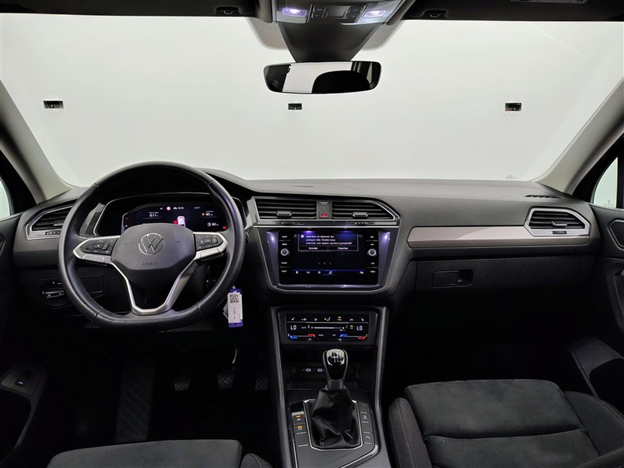 VW Tiguan 1.5 TSI Highline 7pl Navi / Led / PDC+Caméra (2023) - Photo 8