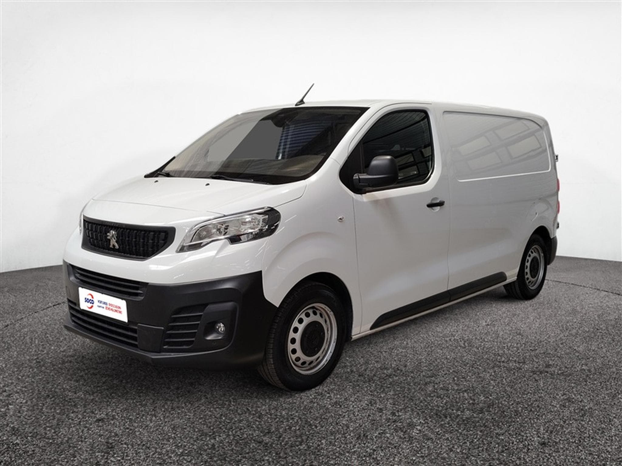 Peugeot Expert 2.0 BlueHDi EAT8 L2 NAVI CLIM / TEL / PDC AV-AR (2023) - Photo 1