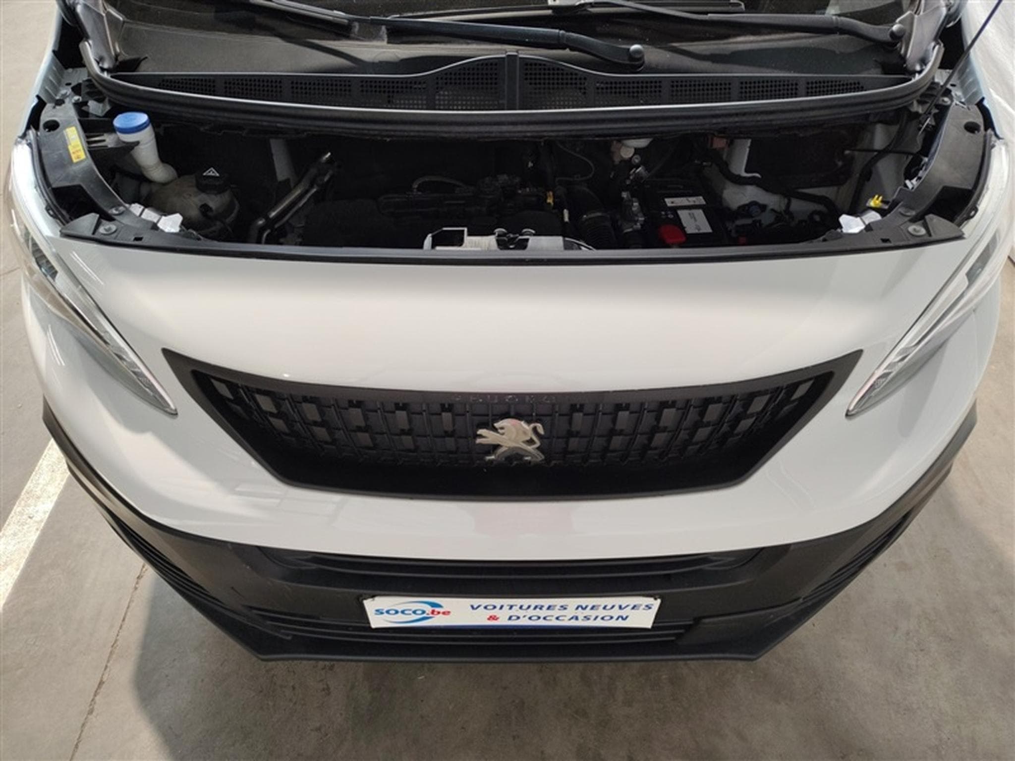 Peugeot Expert 2.0 BlueHDi EAT8 L2 NAVI CLIM / TEL / PDC AV-AR (2023) - Photo 16