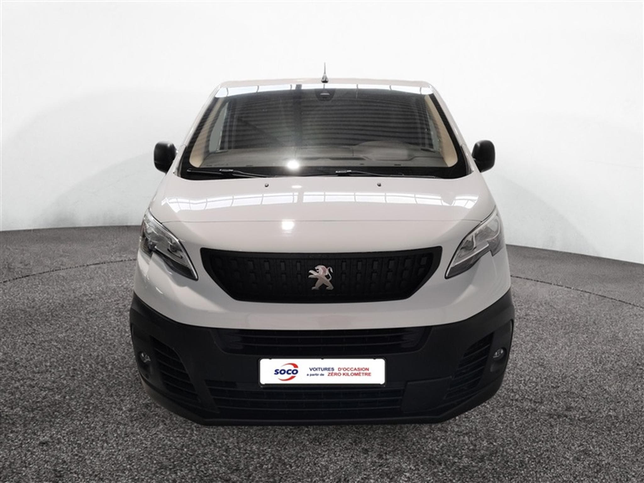 Peugeot Expert 2.0 BlueHDi EAT8 L2 NAVI CLIM / TEL / PDC AV-AR (2023) - Photo 4