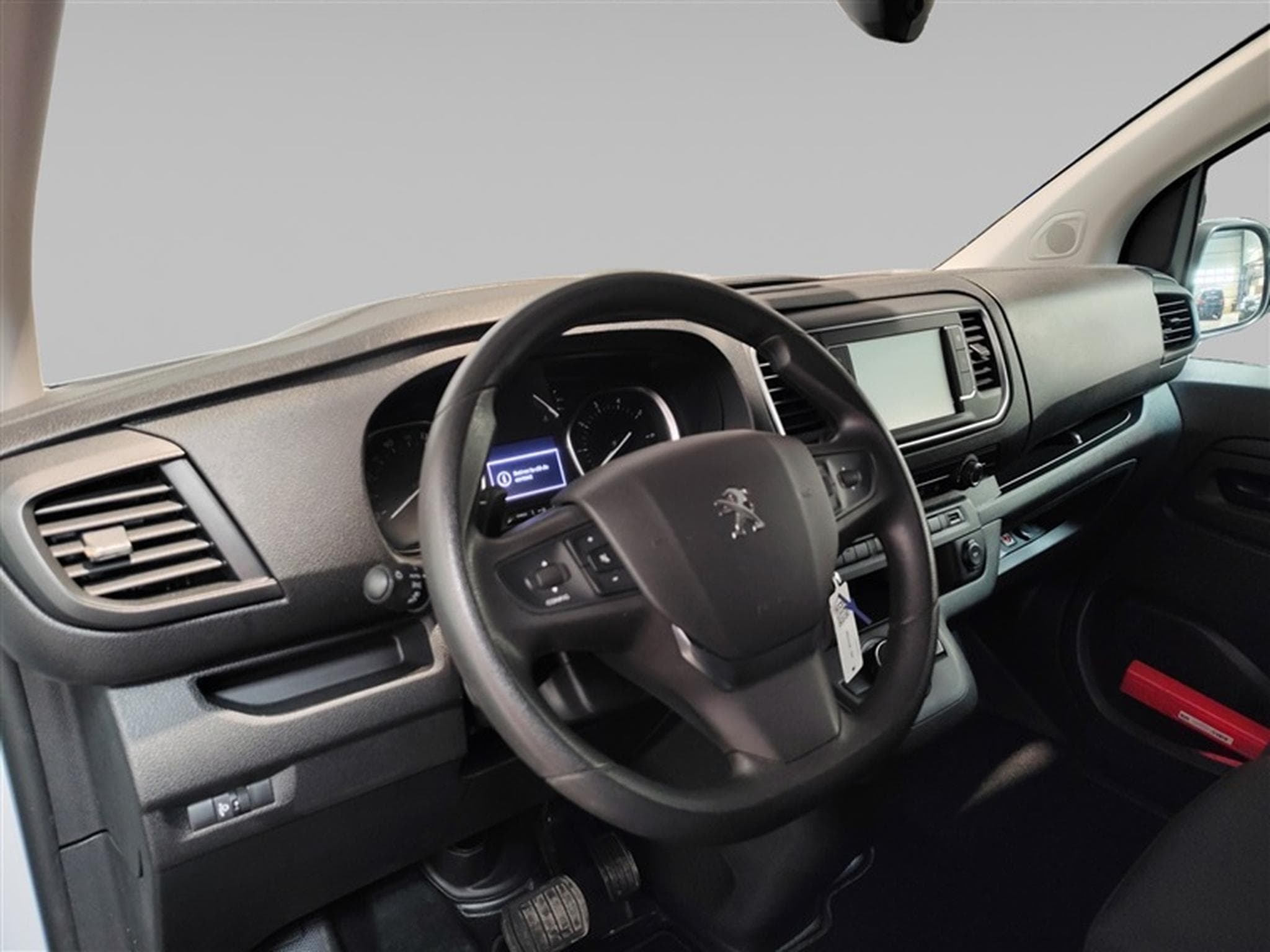 Peugeot Expert 2.0 BlueHDi EAT8 L2 NAVI CLIM / TEL / PDC AV-AR (2023) - Photo 8