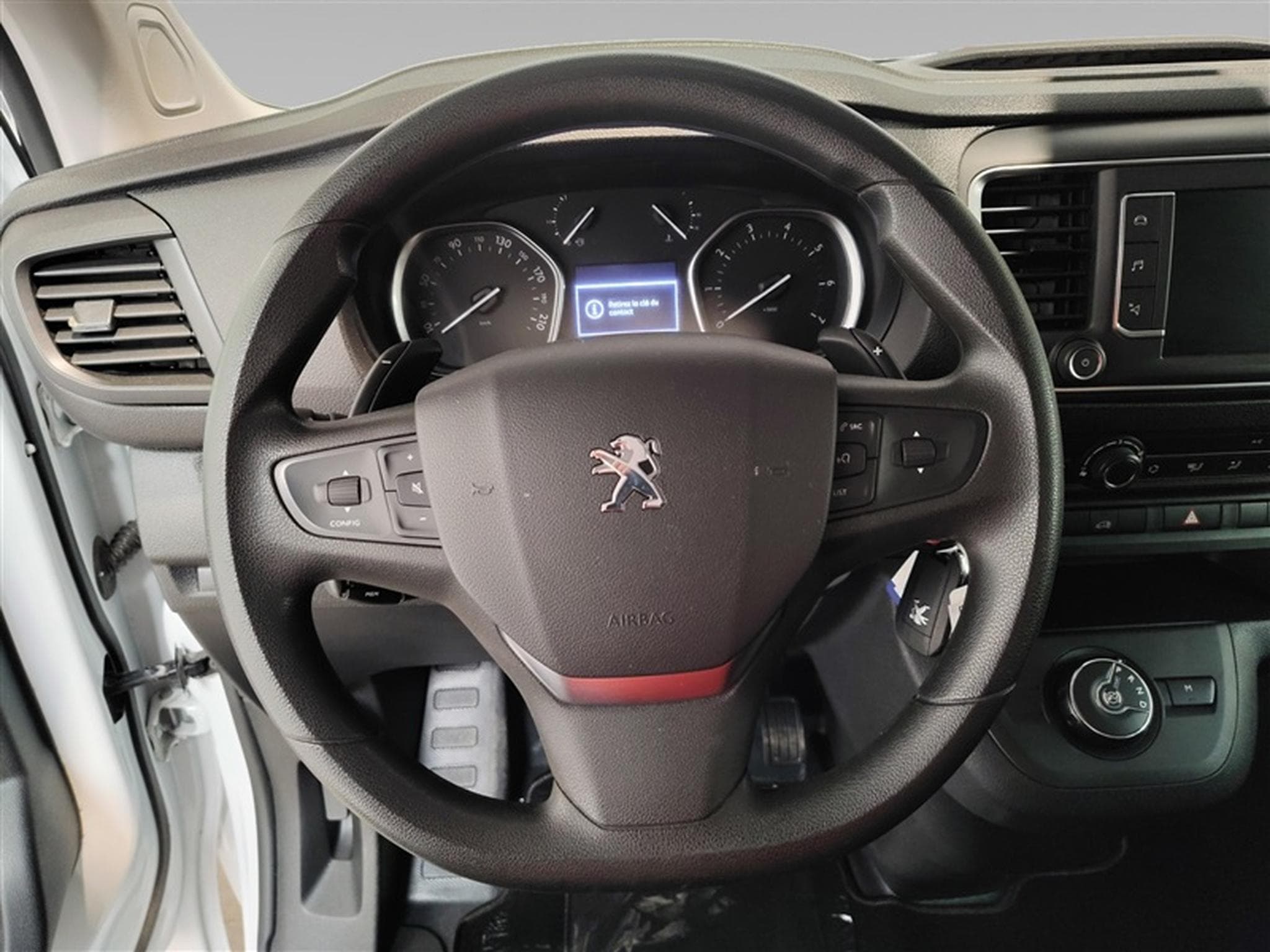 Peugeot Expert 2.0 BlueHDi EAT8 L2 NAVI CLIM / TEL / PDC AV-AR (2023) - Photo 9