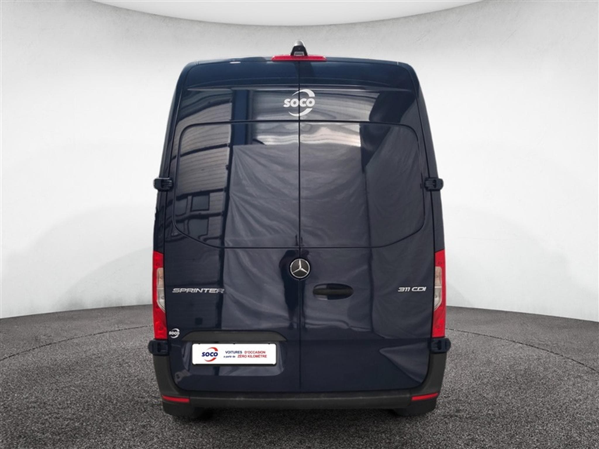 Mercedes Sprinter 311 CDI L2H2 FWD Functional (2022) - Photo 5