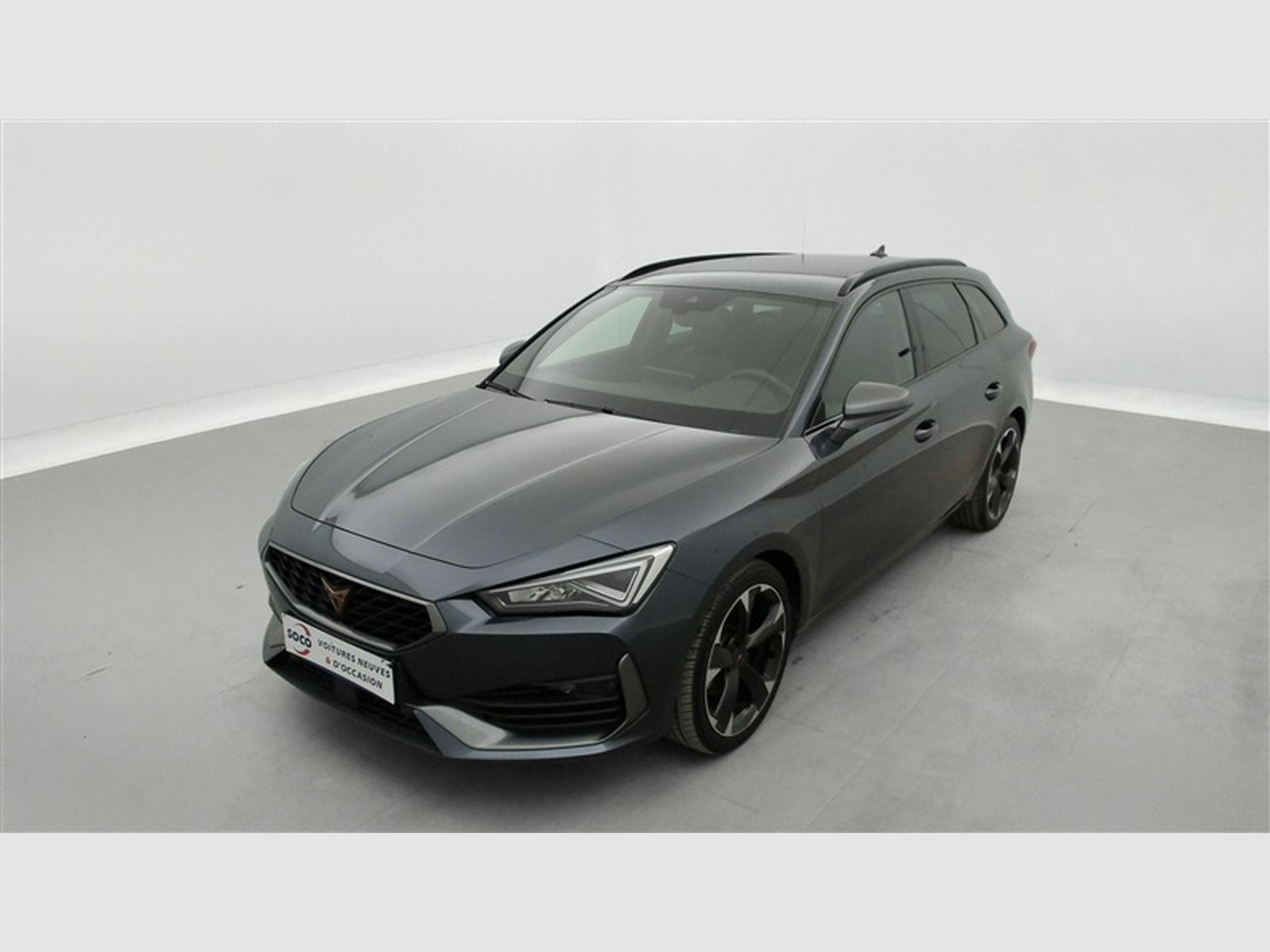 Cupra Leon 1.5 eTSI 150cv DSG  S-CUIR / NAVI / FULL LED / CARPLAY (2024) - Photo 1