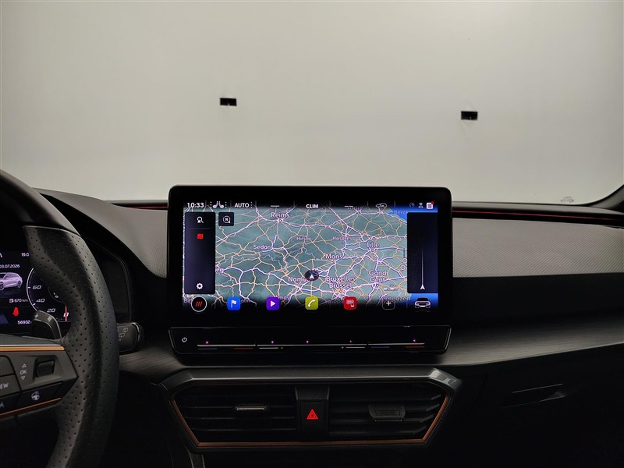 Cupra Leon 1.5 eTSI 150cv DSG  S-CUIR / NAVI / FULL LED / CARPLAY (2024) - Photo 11