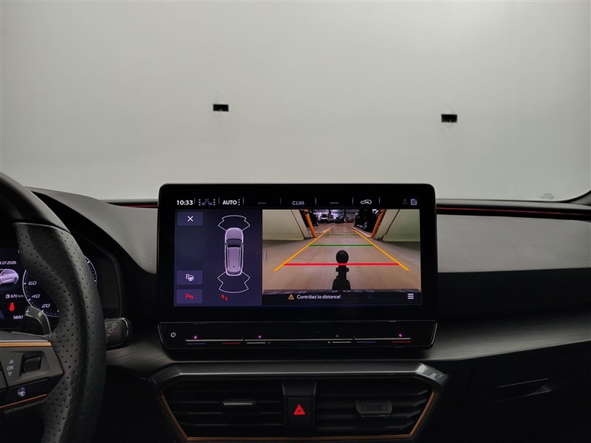 Cupra Leon 1.5 eTSI 150cv DSG  S-CUIR / NAVI / FULL LED / CARPLAY (2024) - Photo 18