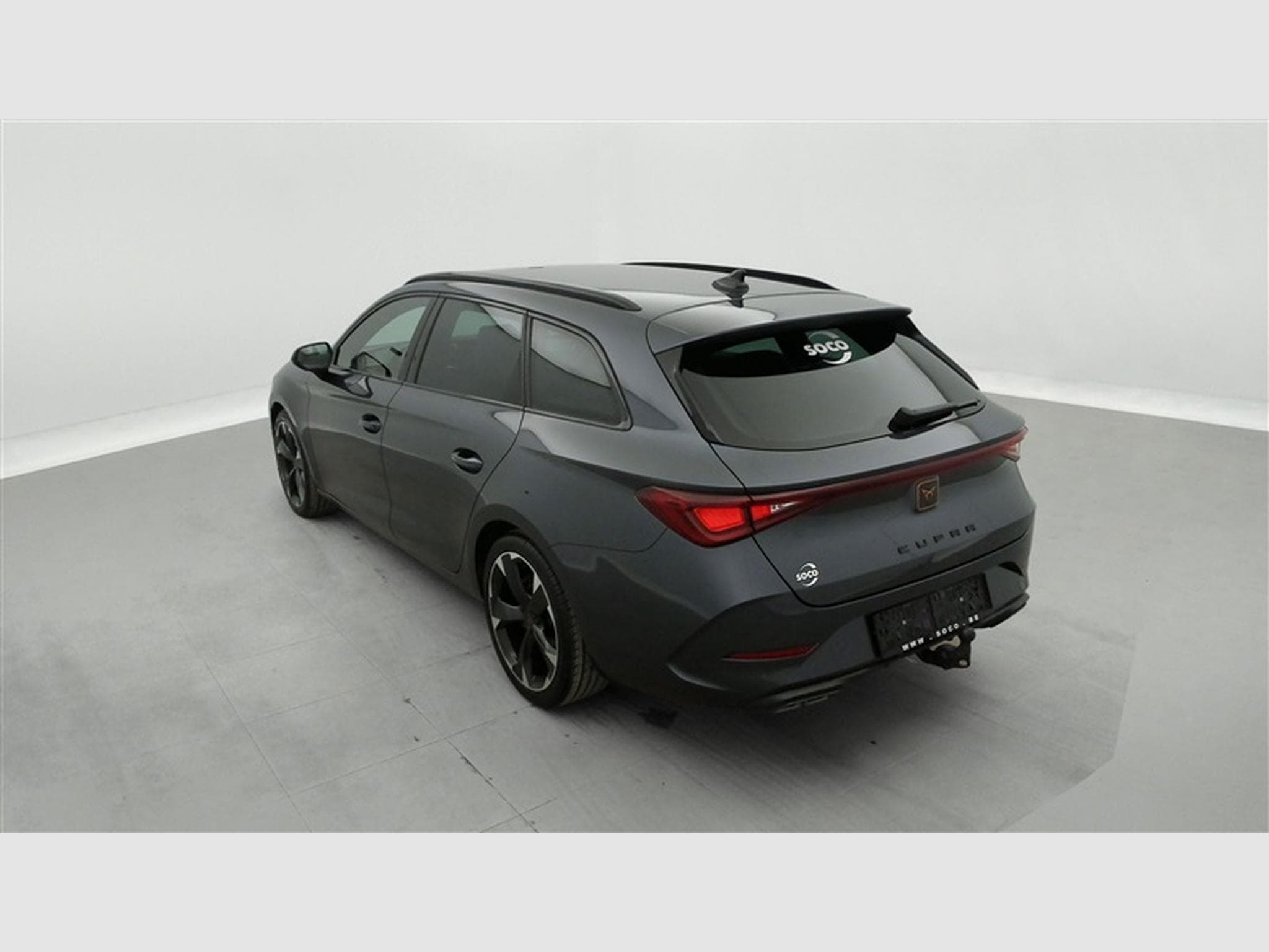 Cupra Leon 1.5 eTSI 150cv DSG  S-CUIR / NAVI / FULL LED / CARPLAY (2024) - Photo 2