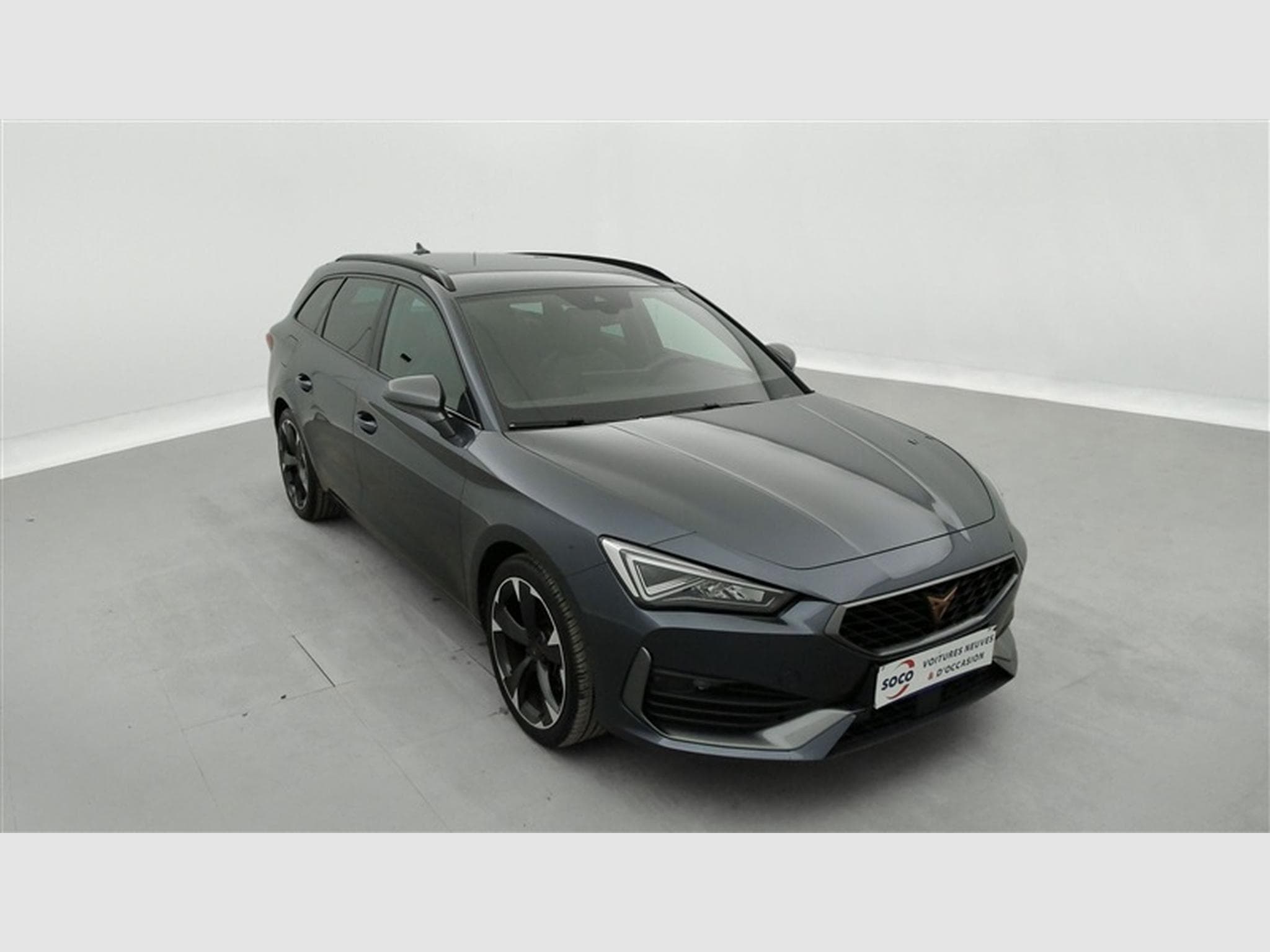 Cupra Leon 1.5 eTSI 150cv DSG  S-CUIR / NAVI / FULL LED / CARPLAY (2024) - Photo 23