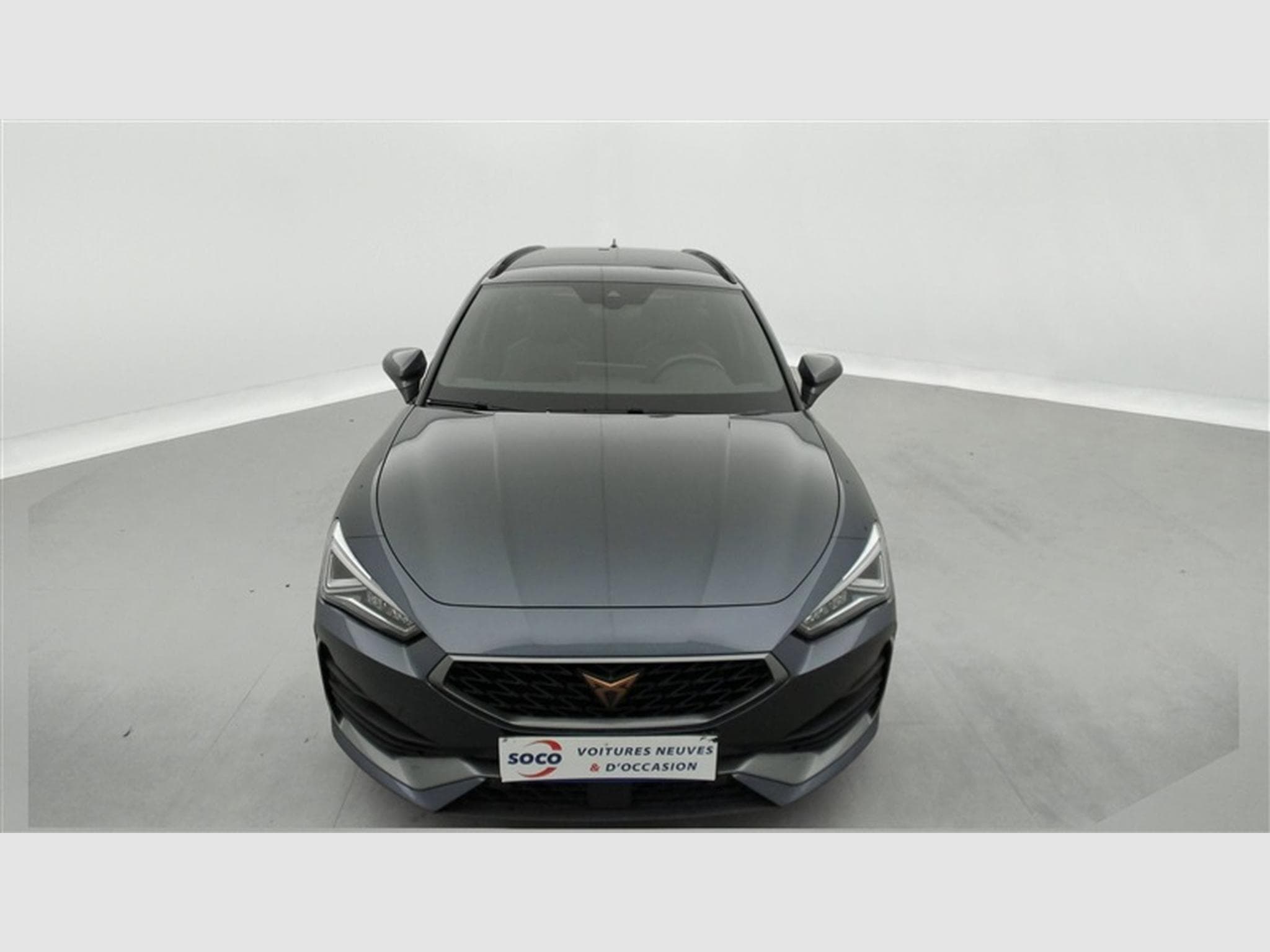 Cupra Leon 1.5 eTSI 150cv DSG  S-CUIR / NAVI / FULL LED / CARPLAY (2024) - Photo 4