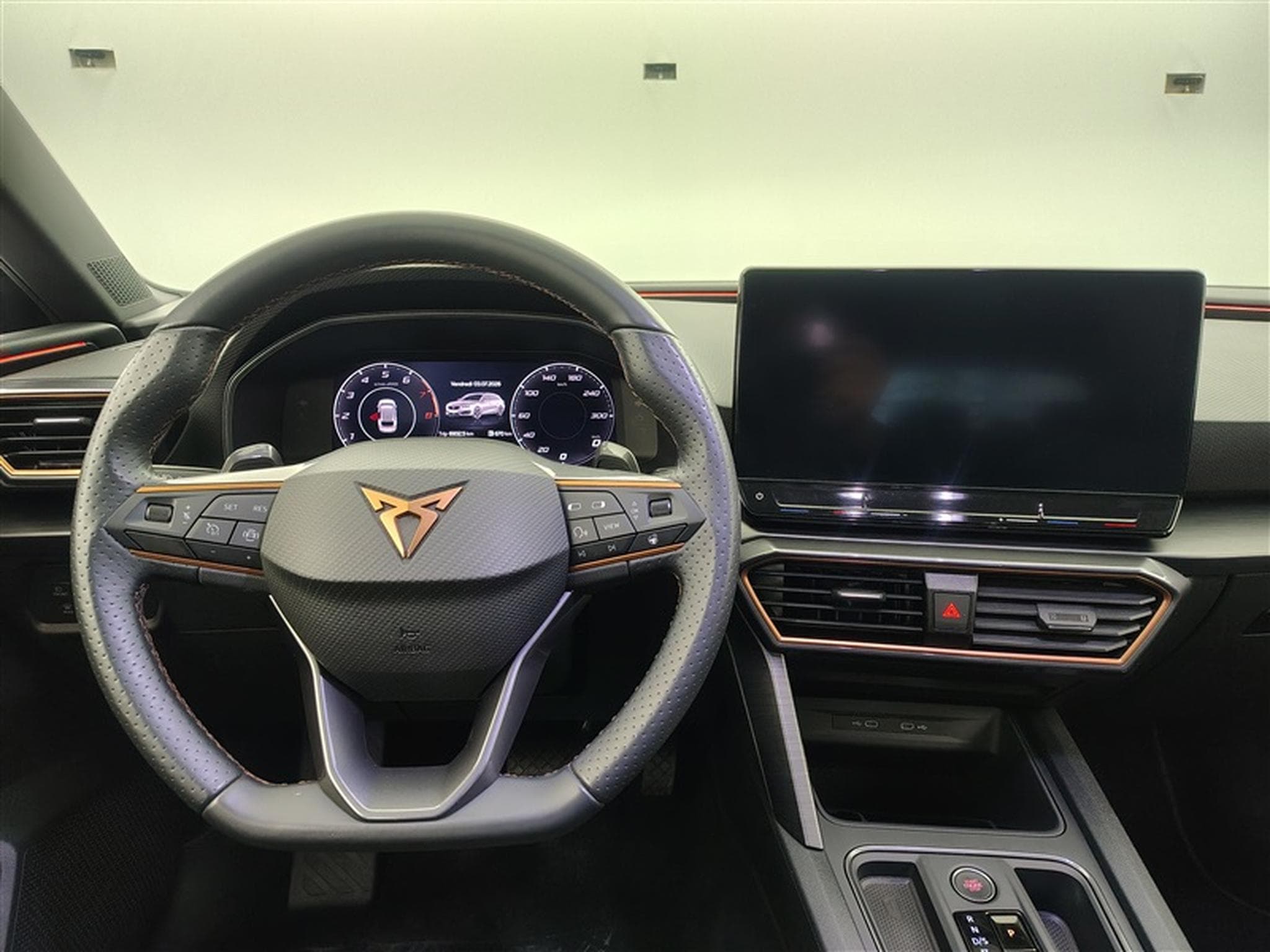 Cupra Leon 1.5 eTSI 150cv DSG  S-CUIR / NAVI / FULL LED / CARPLAY (2024) - Photo 9