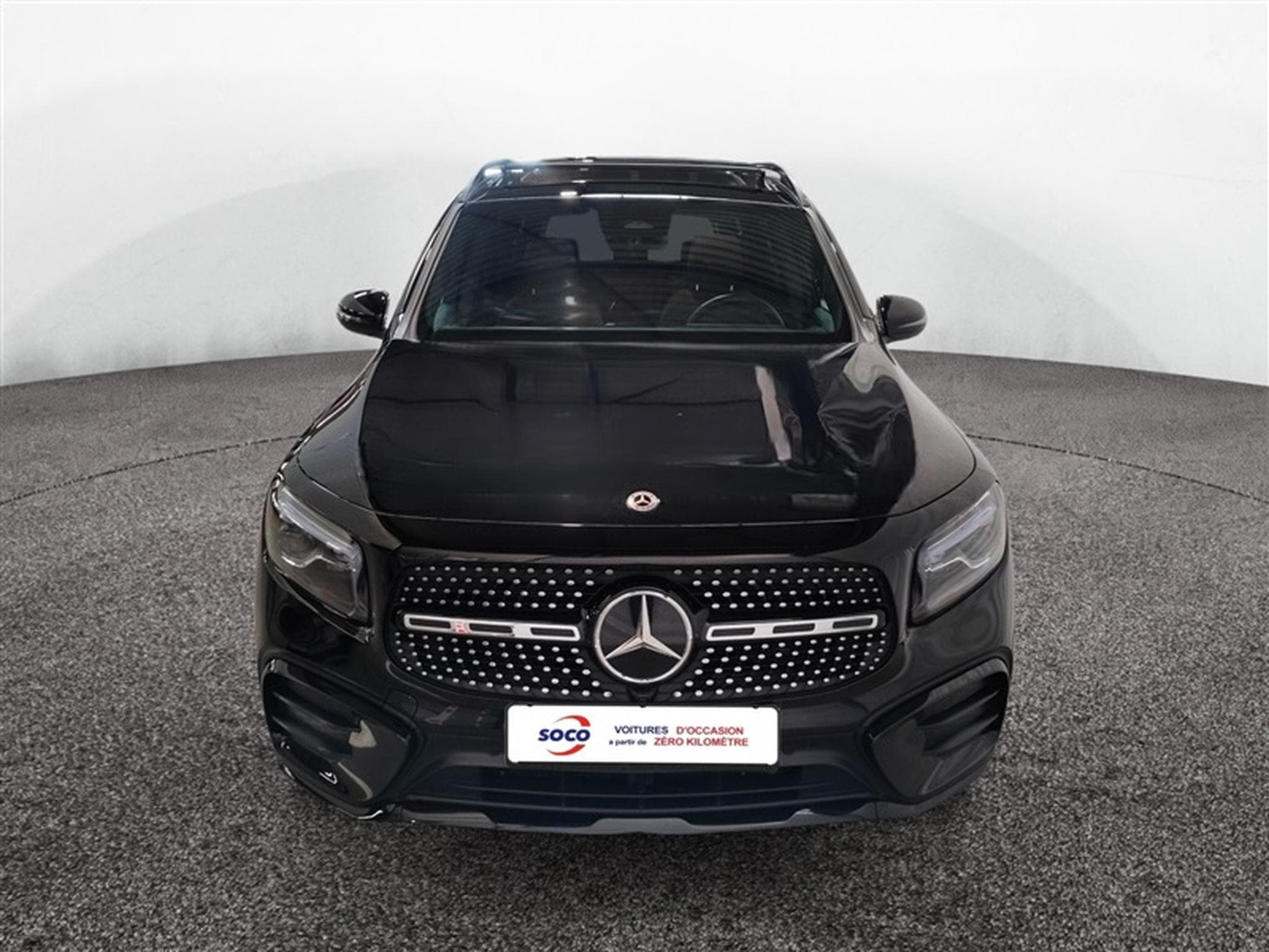 Mercedes GLB 180 7G-Tronic PACK AMG NAVI / S-CUIR / FULL LED / PANO (2025) - Photo 3