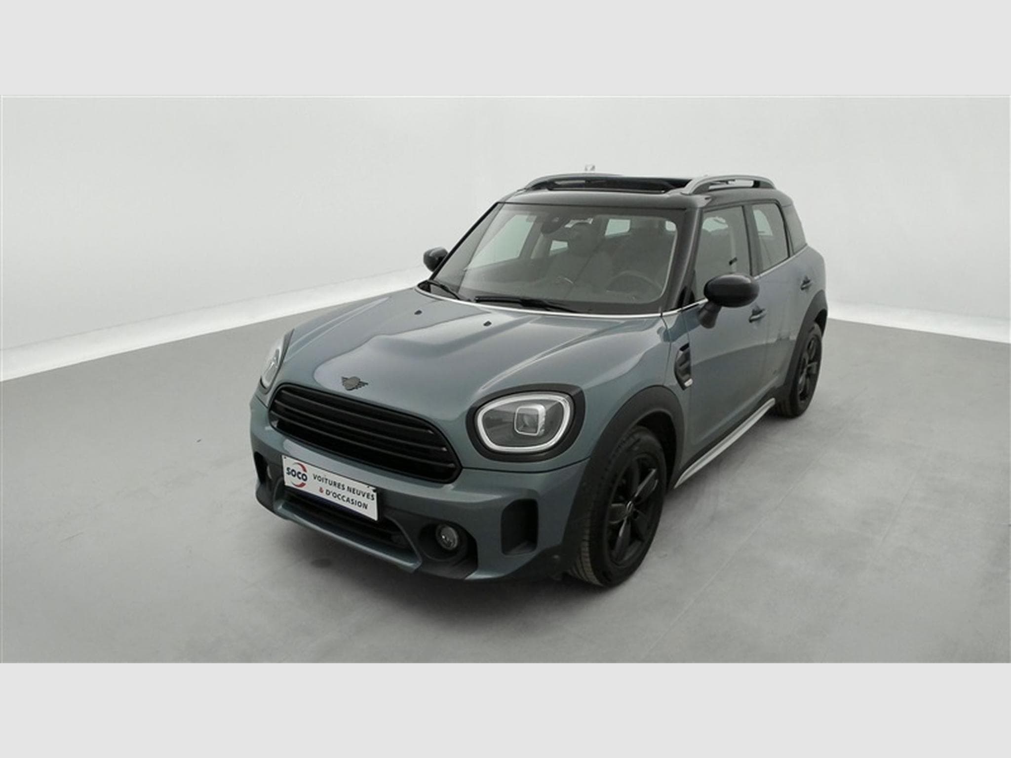 MINI Countryman 1.5A Navi / Led / Toit Pano (2022) - Photo 1