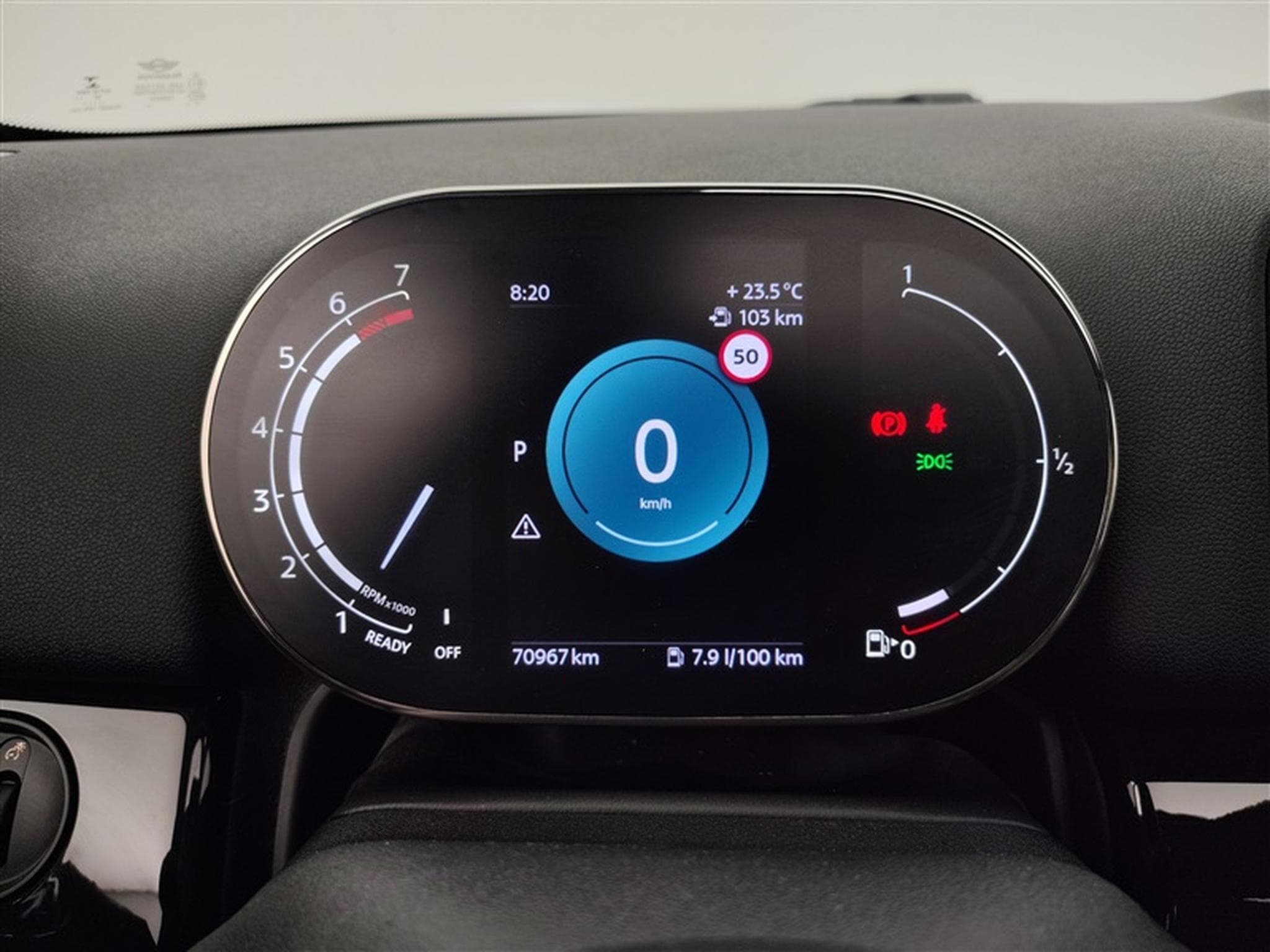 MINI Countryman 1.5A Navi / Led / Toit Pano (2022) - Photo 10