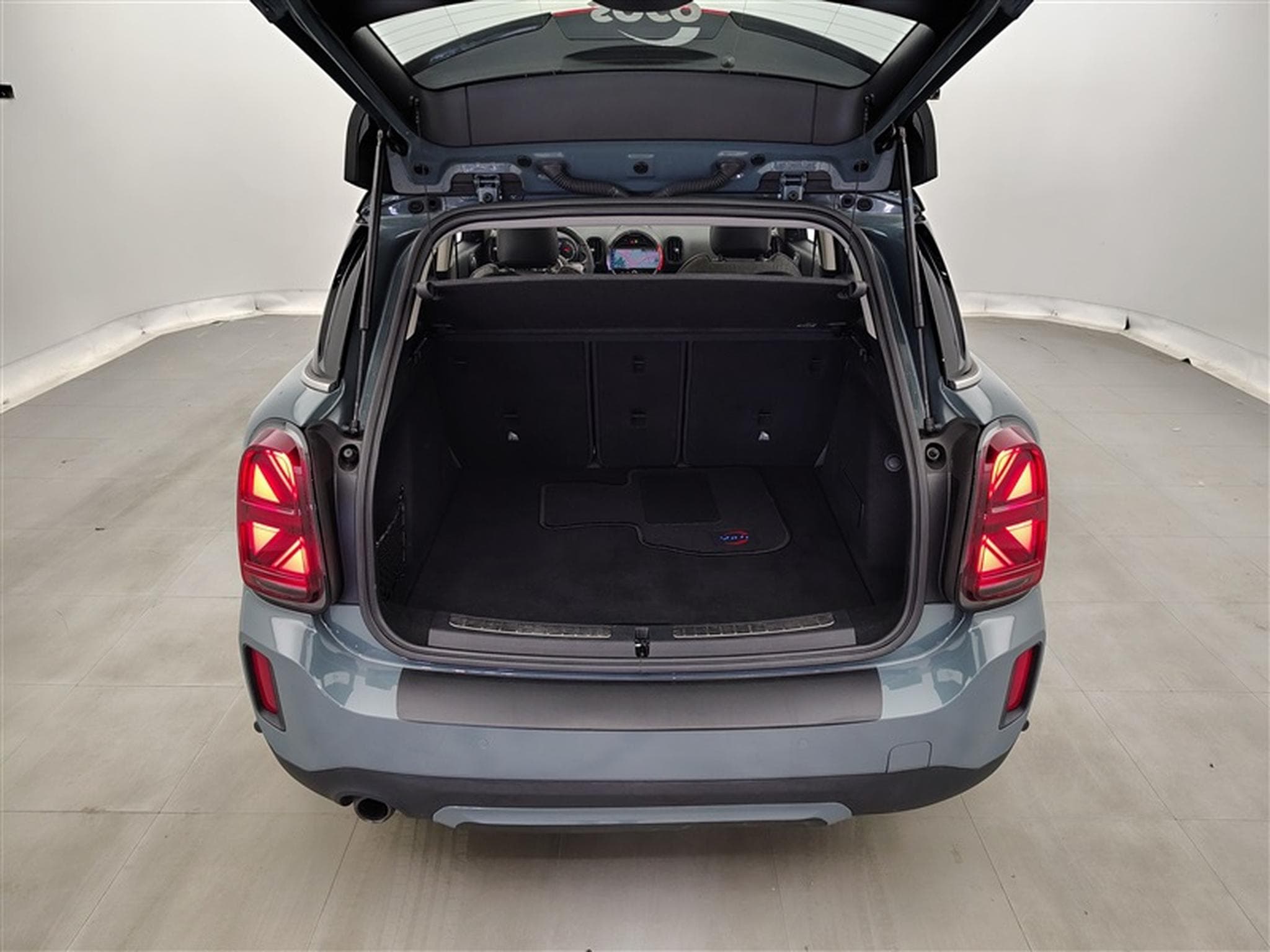 MINI Countryman 1.5A Navi / Led / Toit Pano (2022) - Photo 14