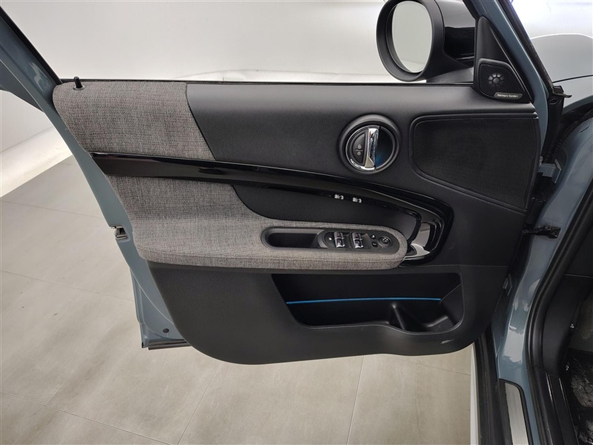 MINI Countryman 1.5A Navi / Led / Toit Pano (2022) - Photo 17