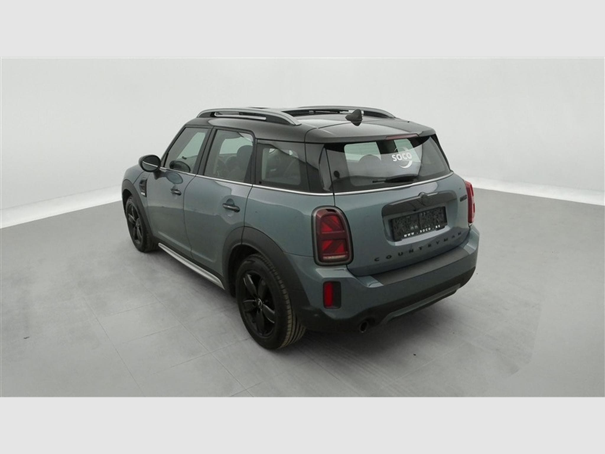 MINI Countryman 1.5A Navi / Led / Toit Pano (2022) - Photo 2