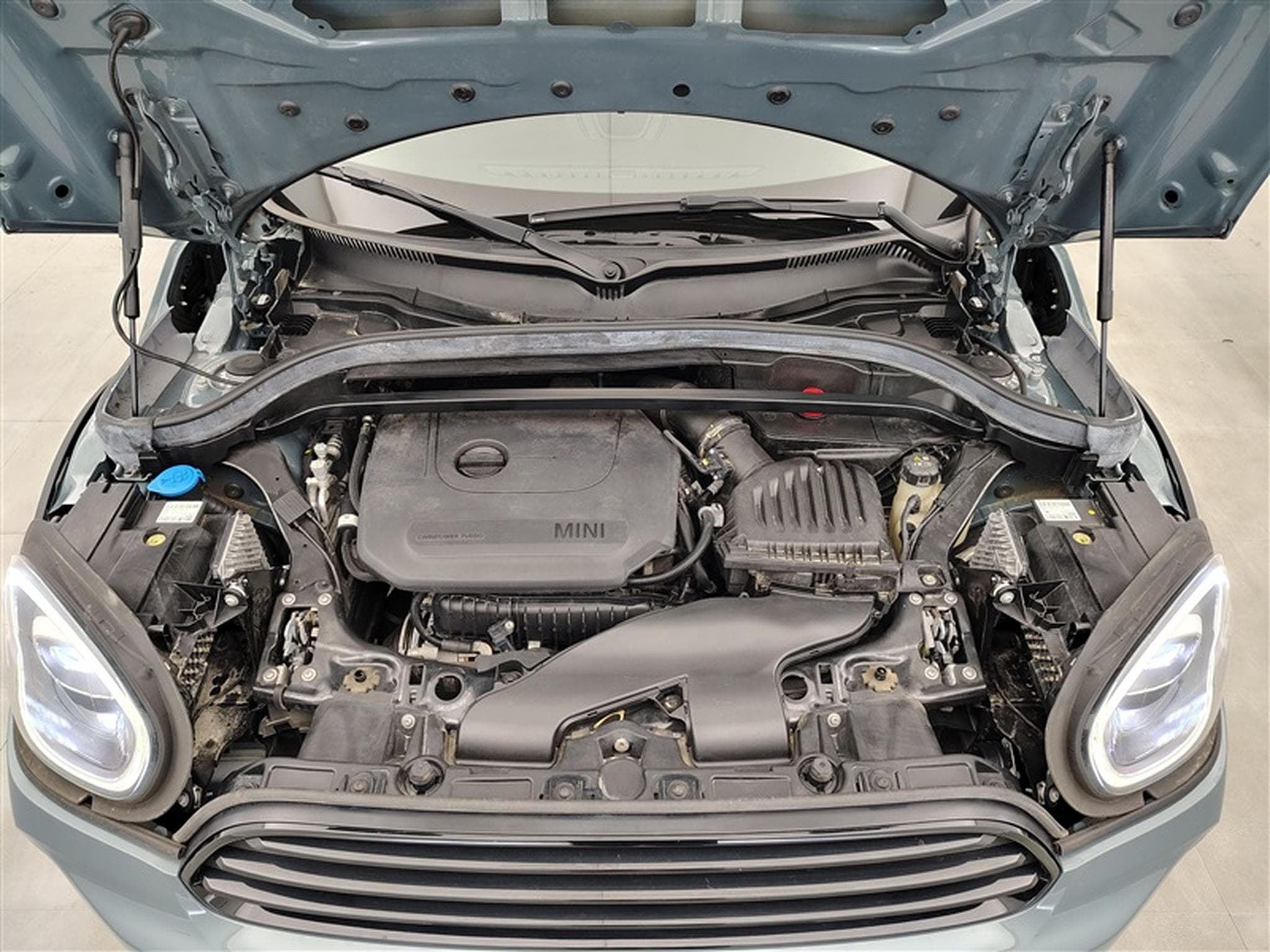 MINI Countryman 1.5A Navi / Led / Toit Pano (2022) - Photo 20