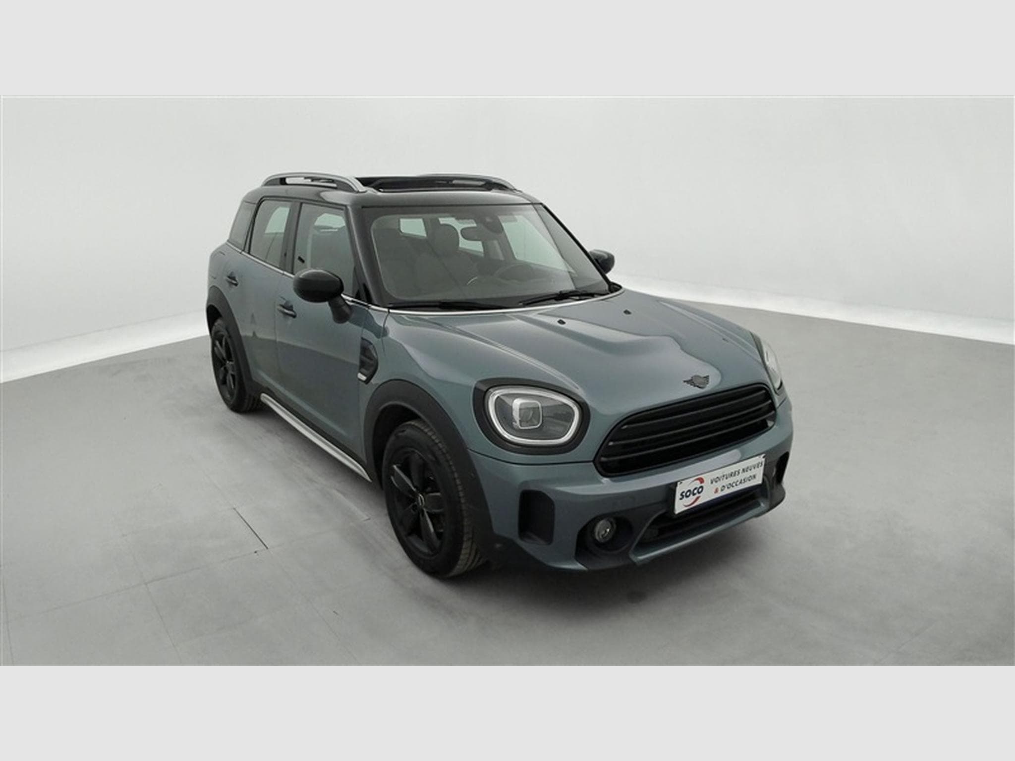 MINI Countryman 1.5A Navi / Led / Toit Pano (2022) - Photo 22