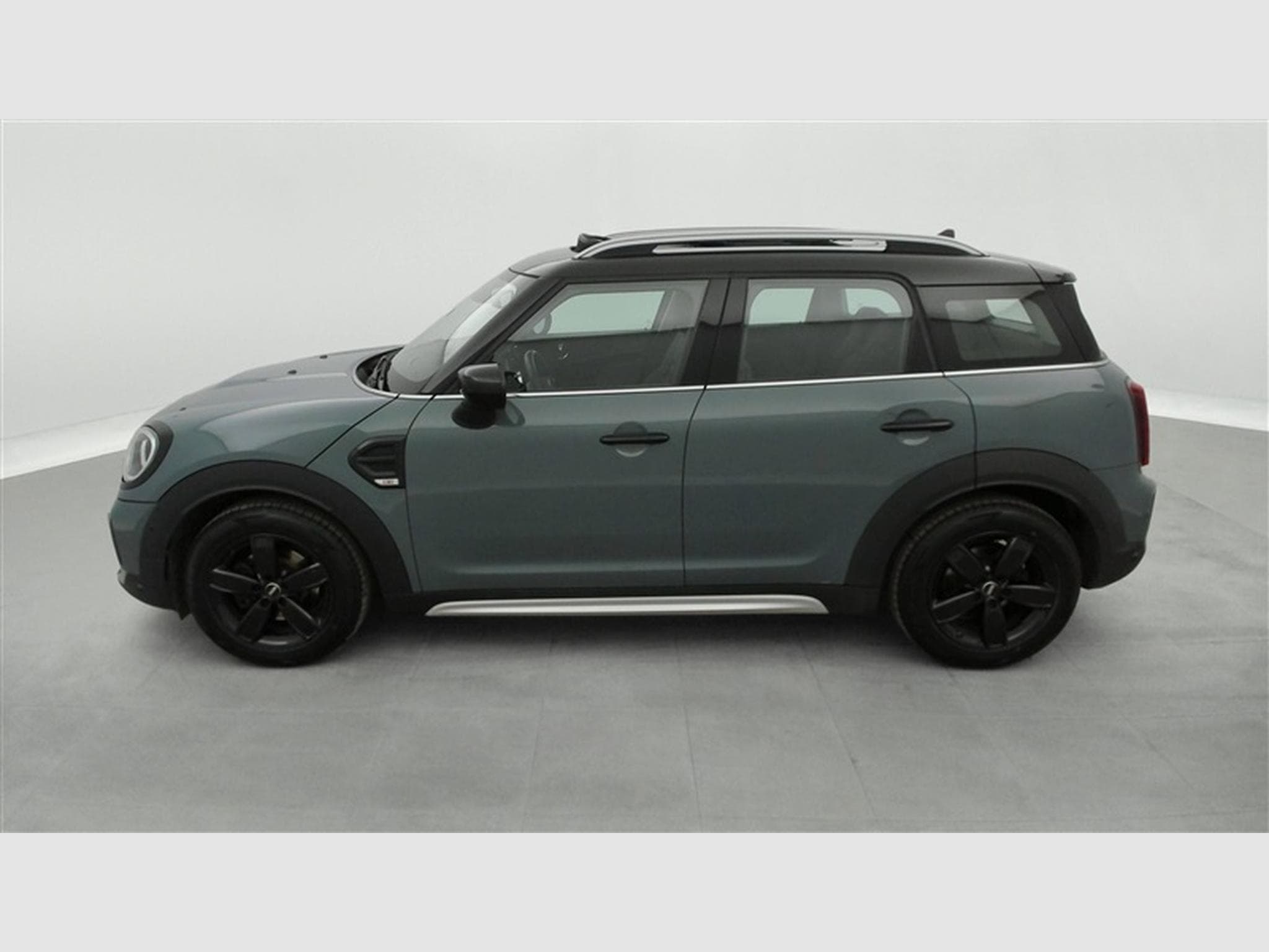 MINI Countryman 1.5A Navi / Led / Toit Pano (2022) - Photo 3
