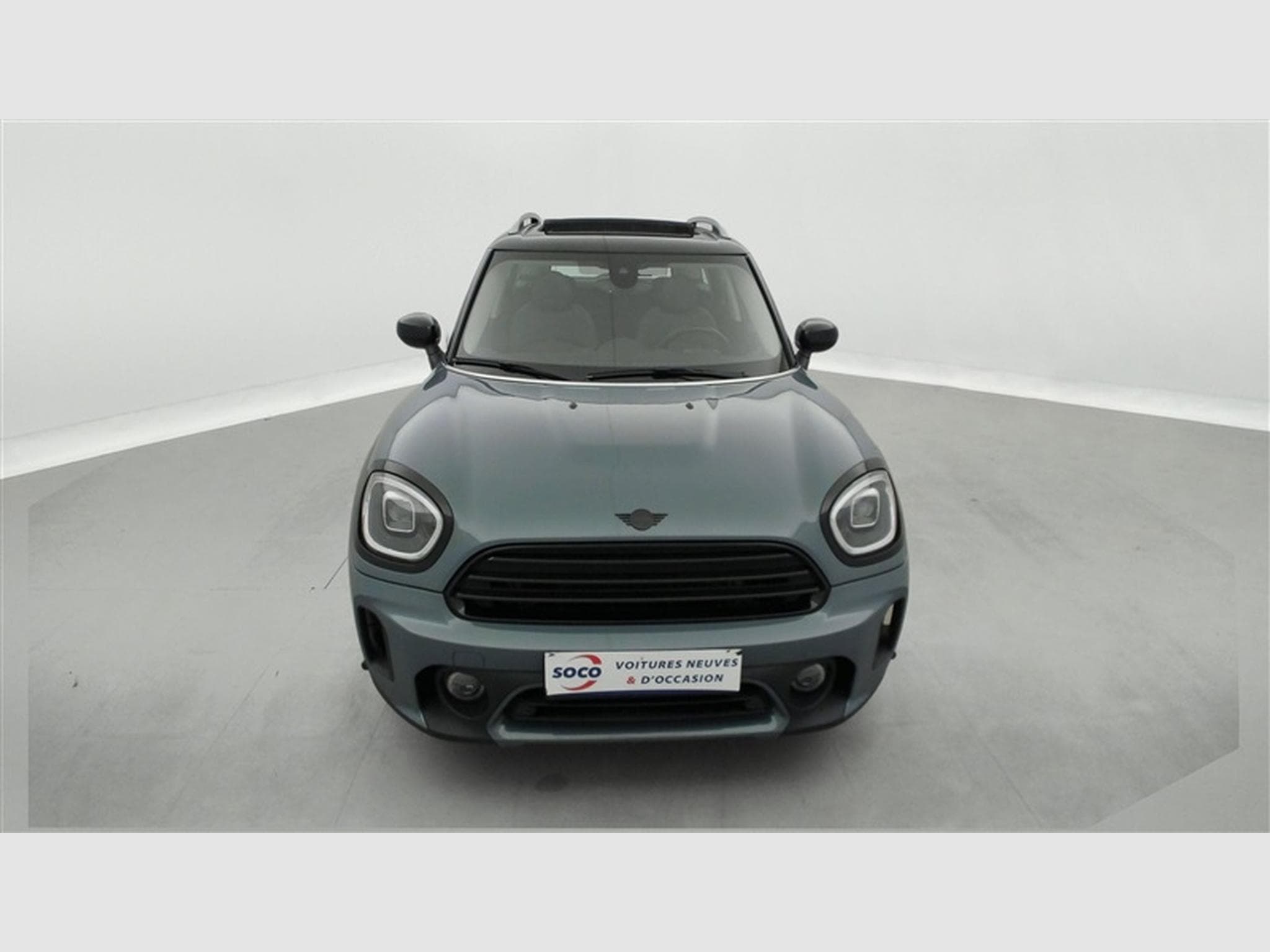 MINI Countryman 1.5A Navi / Led / Toit Pano (2022) - Photo 4