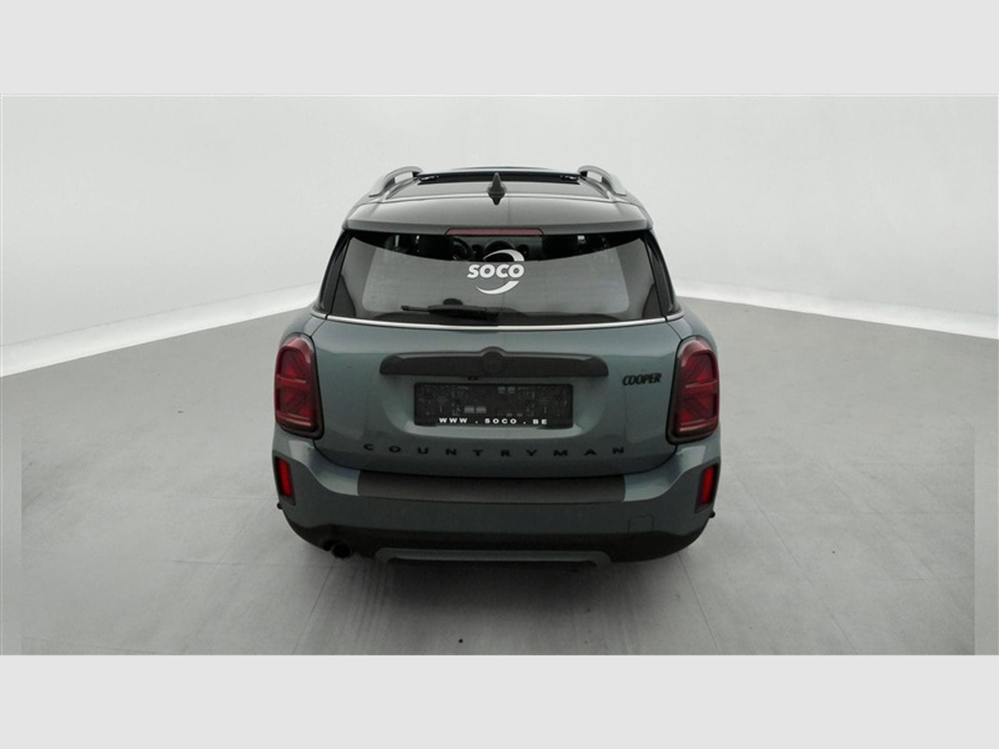 MINI Countryman 1.5A Navi / Led / Toit Pano (2022) - Photo 5