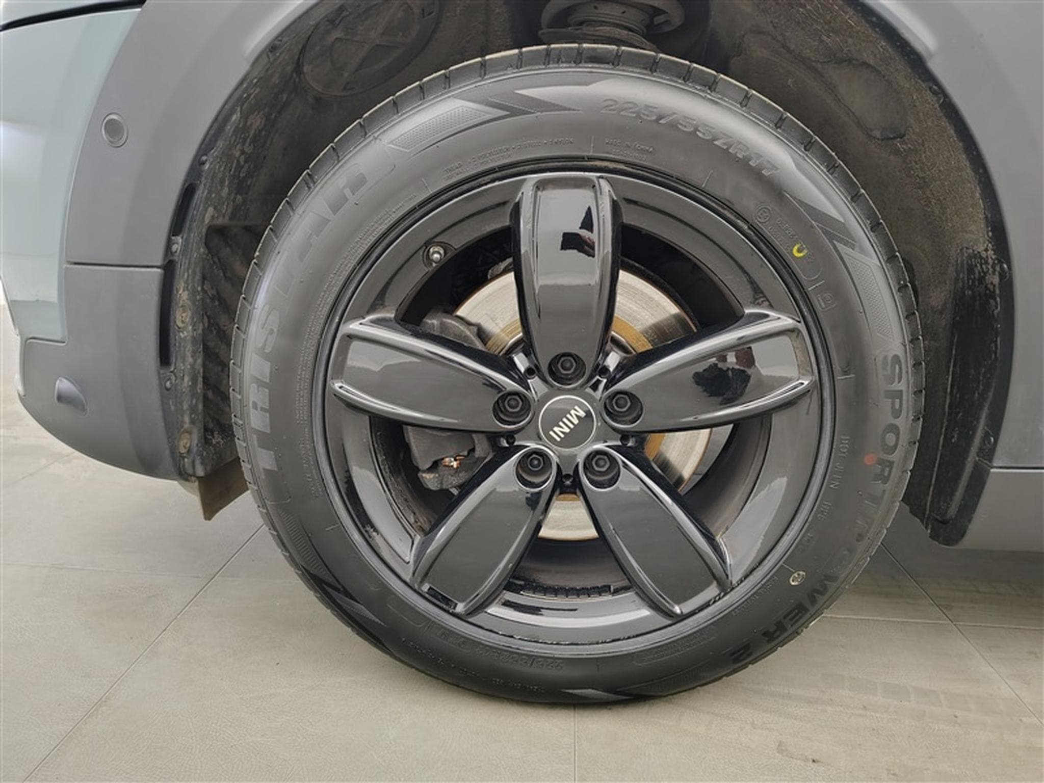 MINI Countryman 1.5A Navi / Led / Toit Pano (2022) - Photo 6