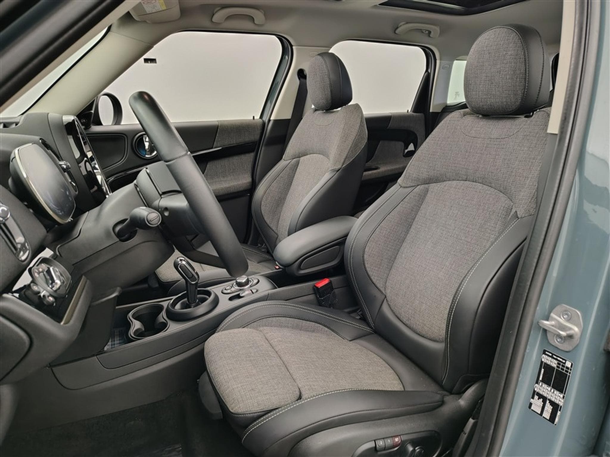 MINI Countryman 1.5A Navi / Led / Toit Pano (2022) - Photo 7