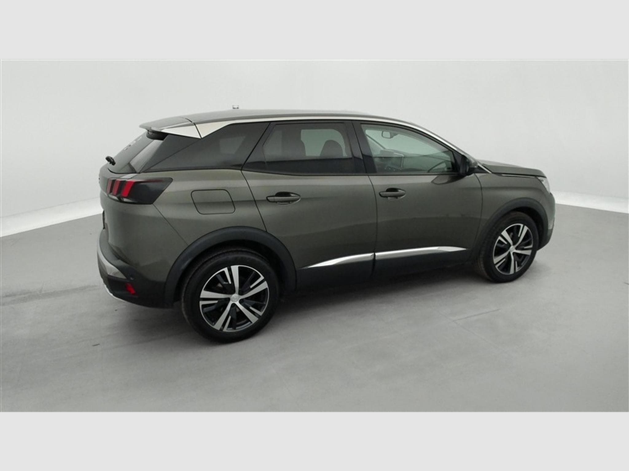 Peugeot 3008 1.2 EAT8 Allure Navi / PDC+Caméra (2019) - Photo 25