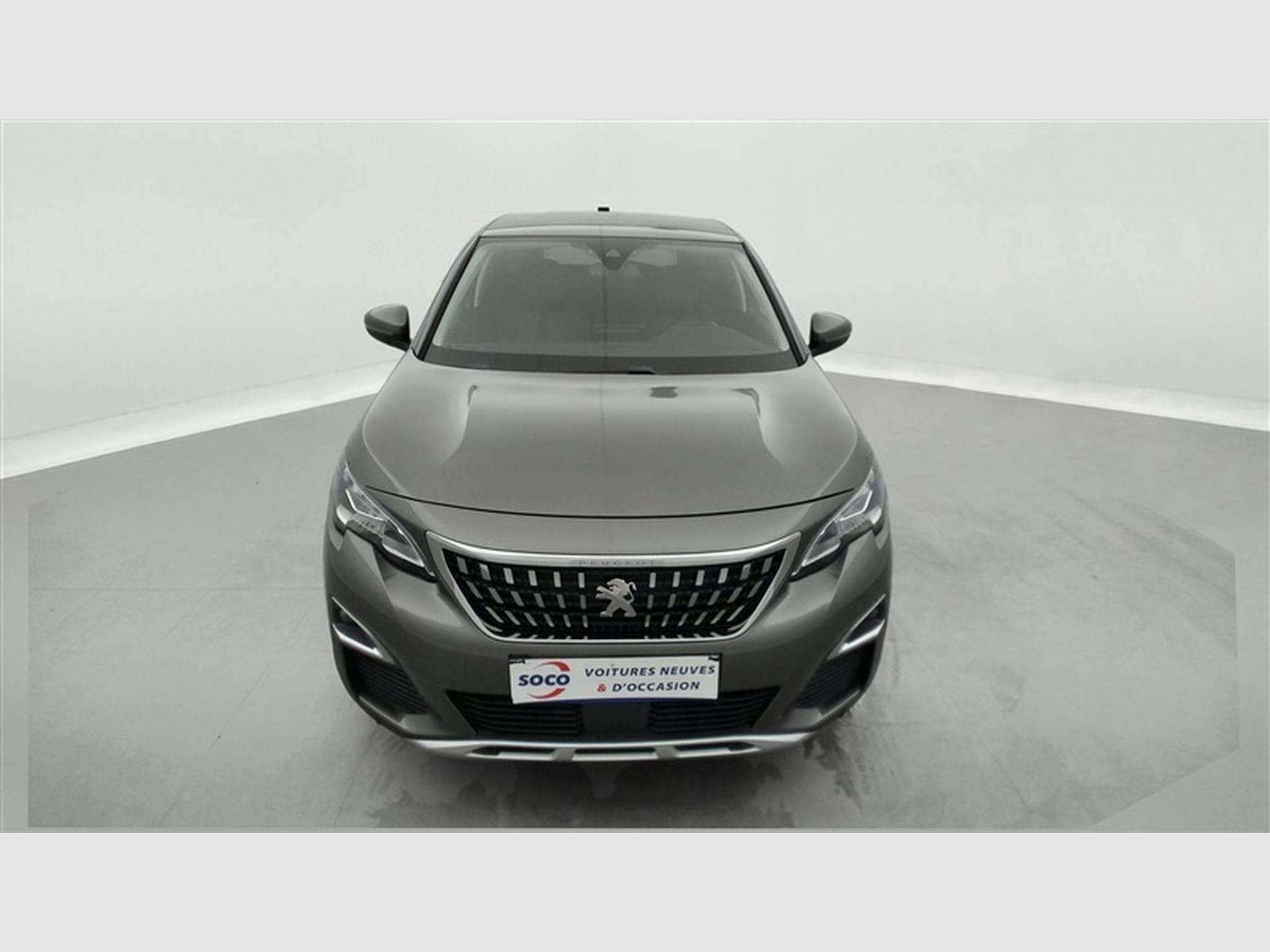 Peugeot 3008 1.2 EAT8 Allure Navi / PDC+Caméra (2019) - Photo 4