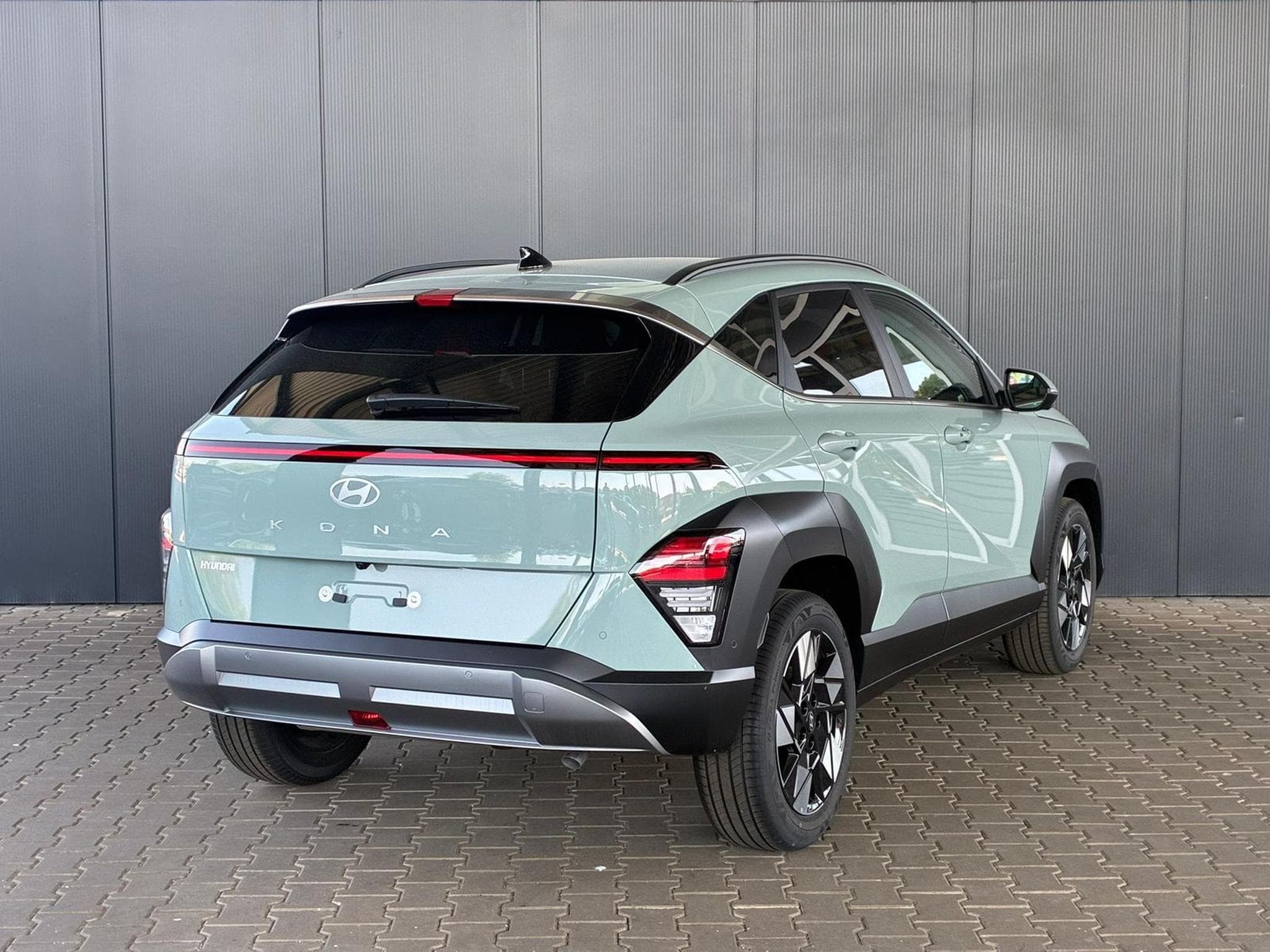 Hyundai Kona Comfort Plus (2025) - Foto 3