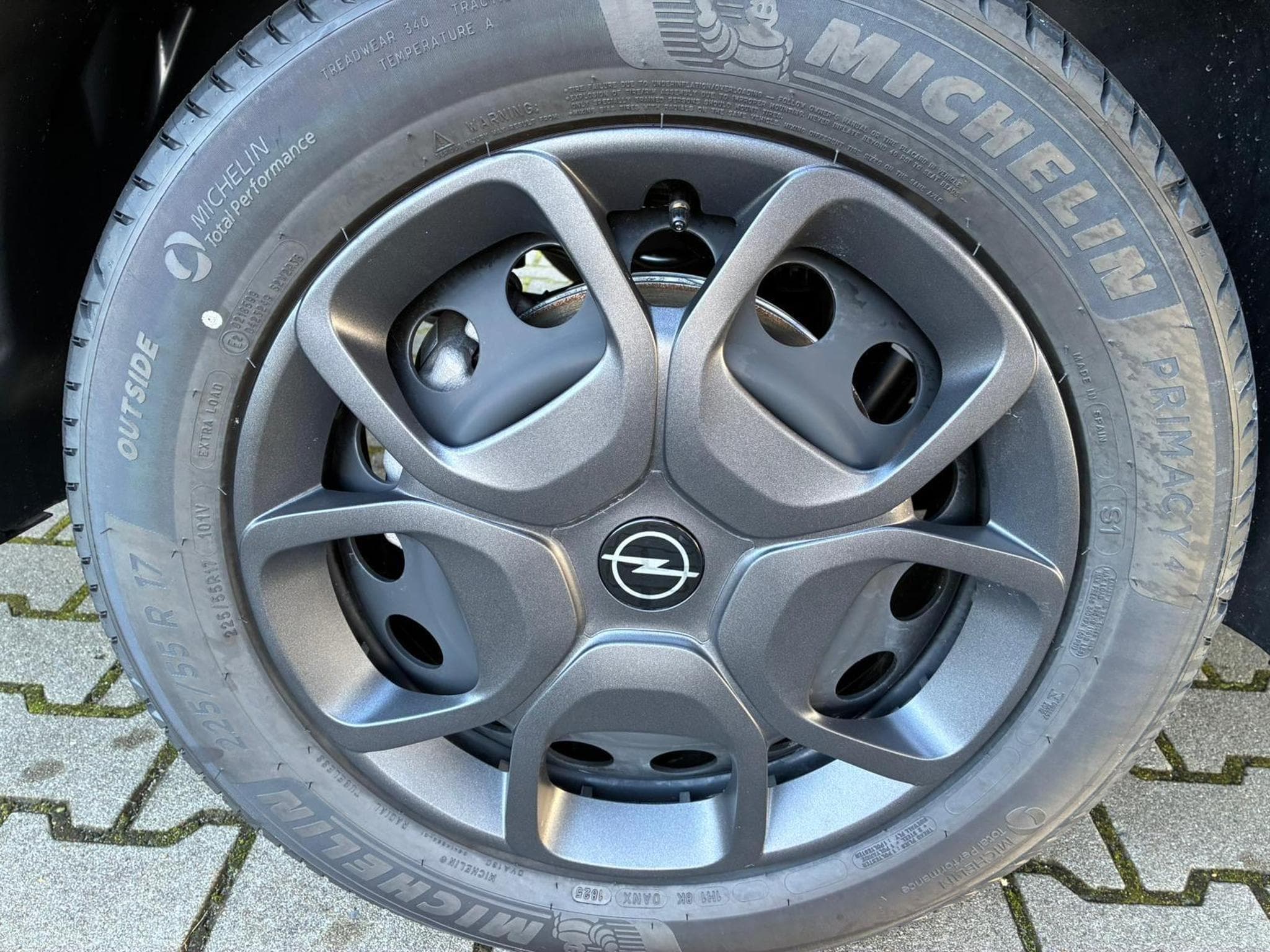 Opel Vivaro Kombi XL (2025) - Foto 5