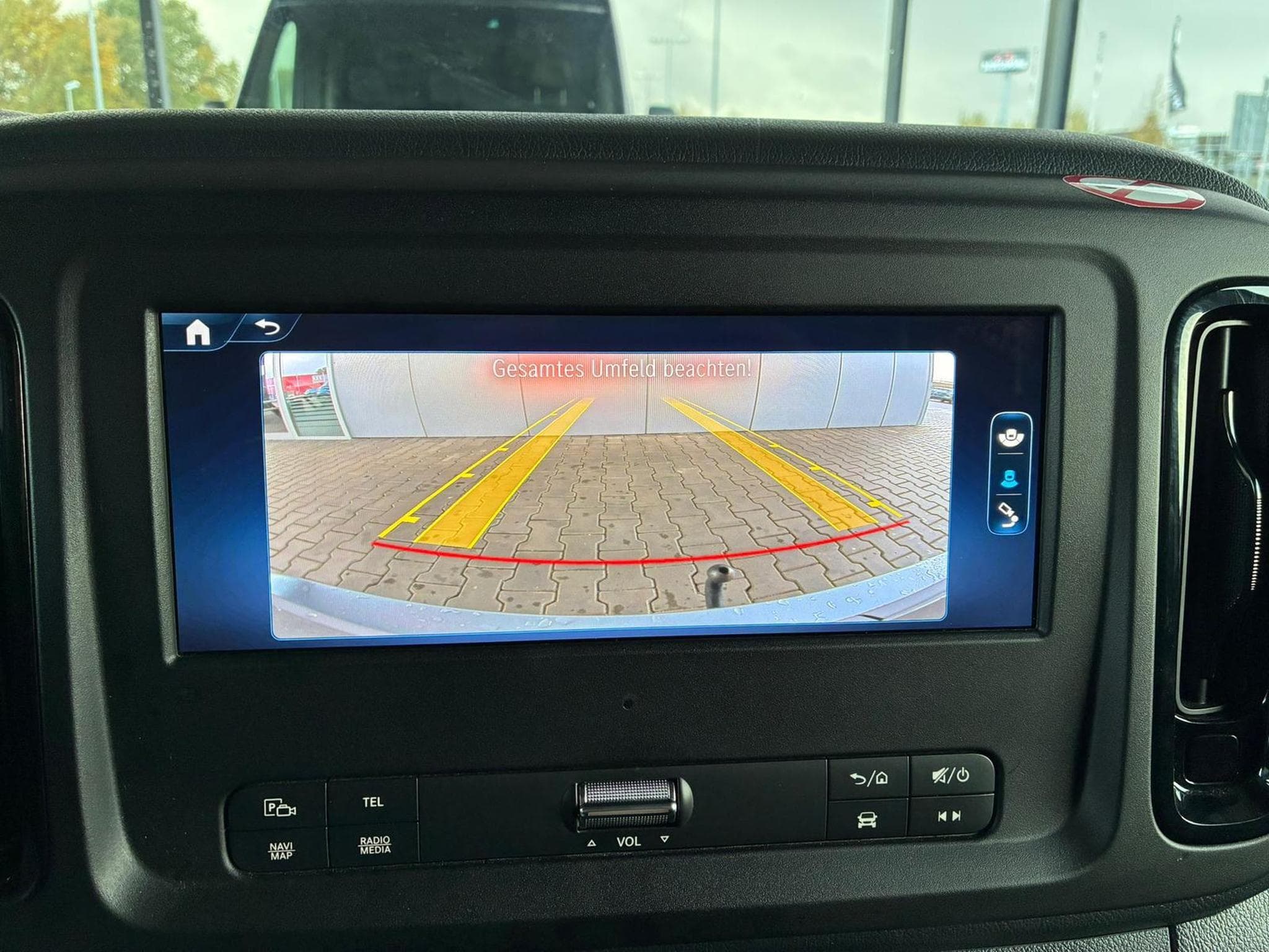 Mercedes Vito Standard (2024) - Photo 14