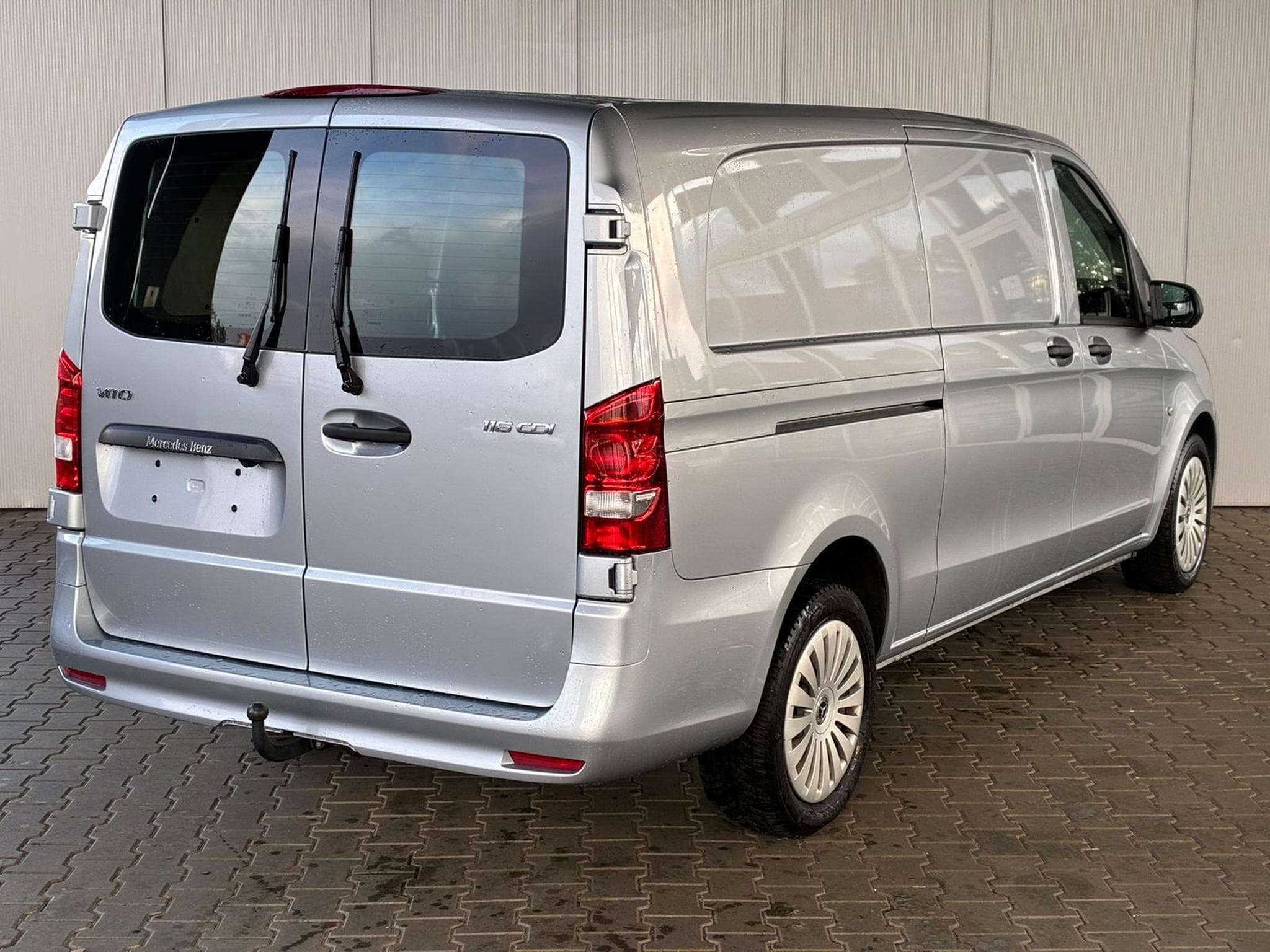 Mercedes Vito Standard (2024) - Photo 3