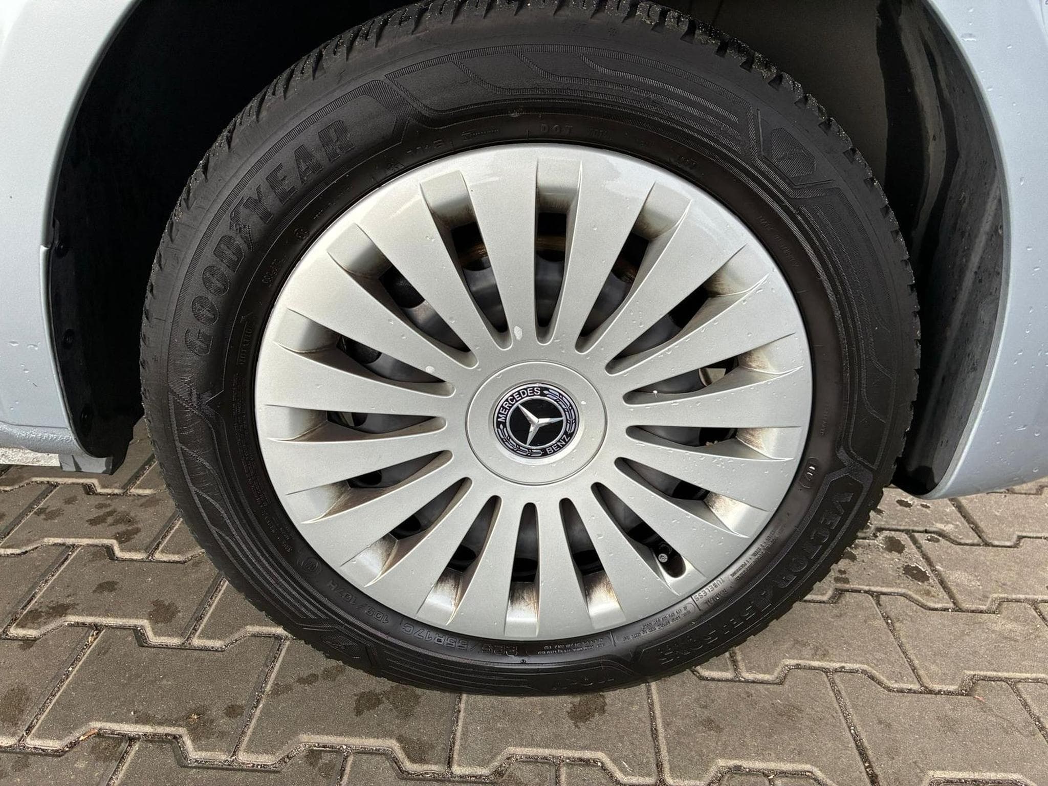Mercedes Vito Standard (2024) - Photo 5