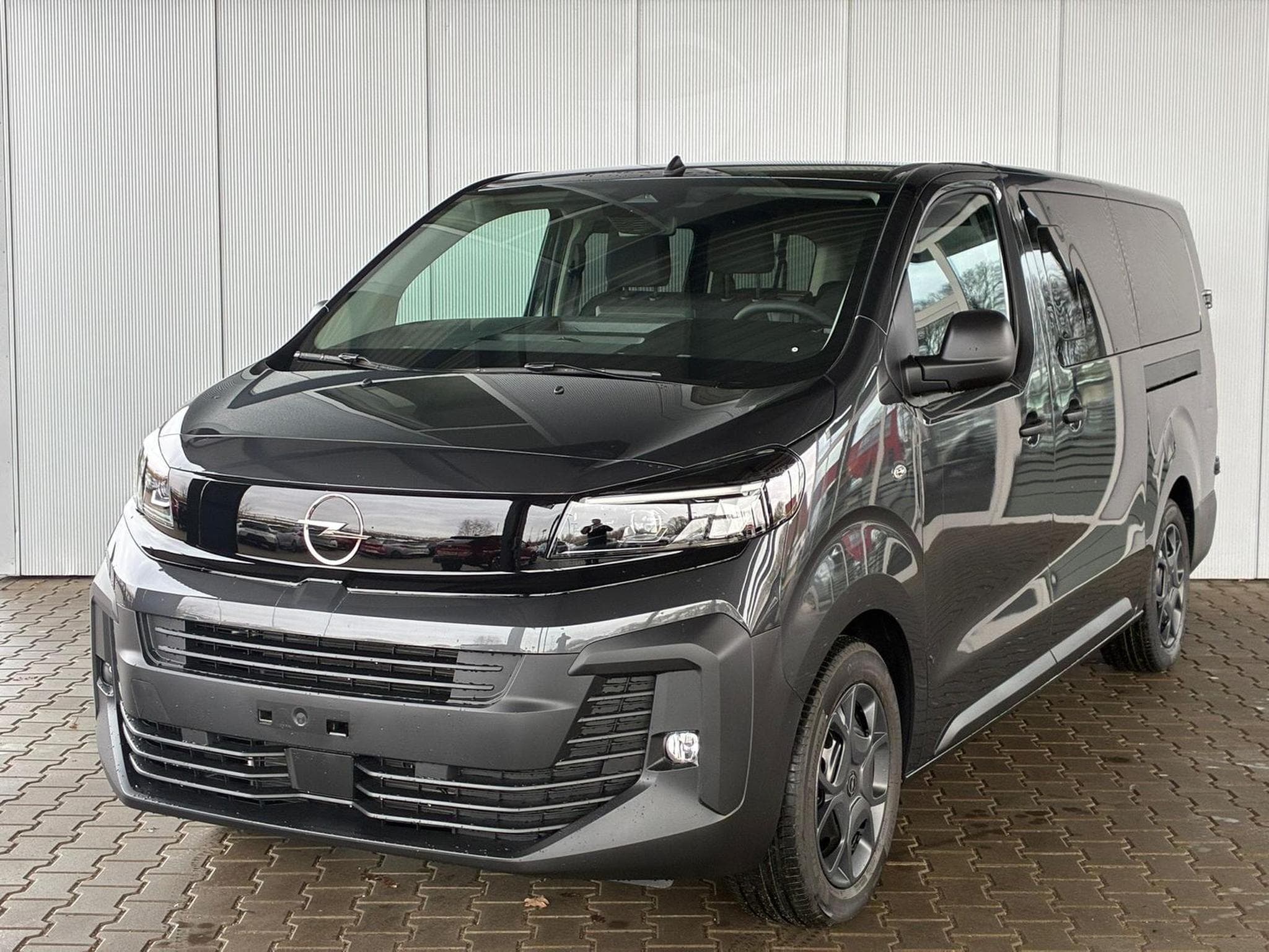 Opel Vivaro Kombi XL (2025) - Foto 1