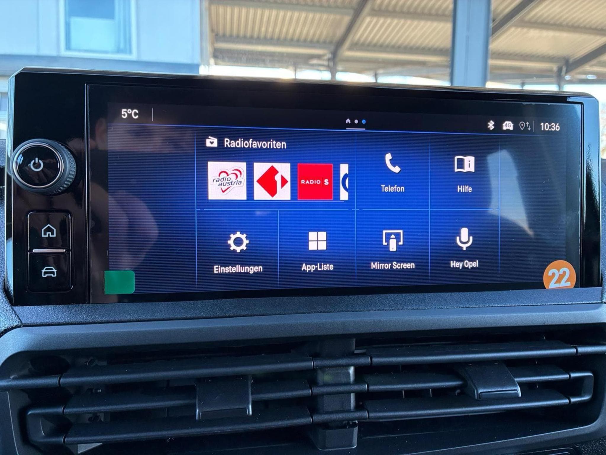 Opel Vivaro Kombi XL (2025) - Foto 12