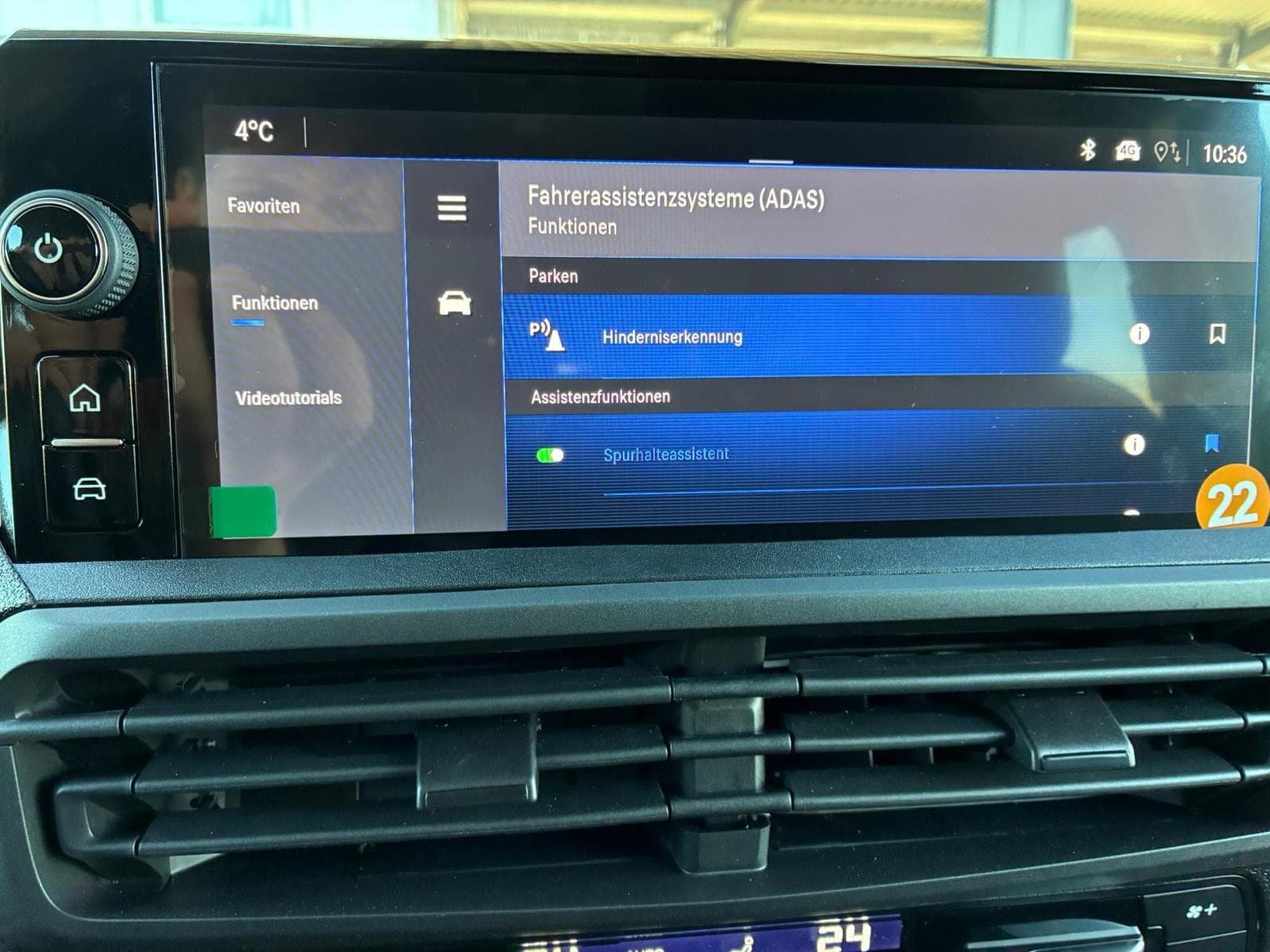 Opel Vivaro Kombi XL (2025) - Foto 14