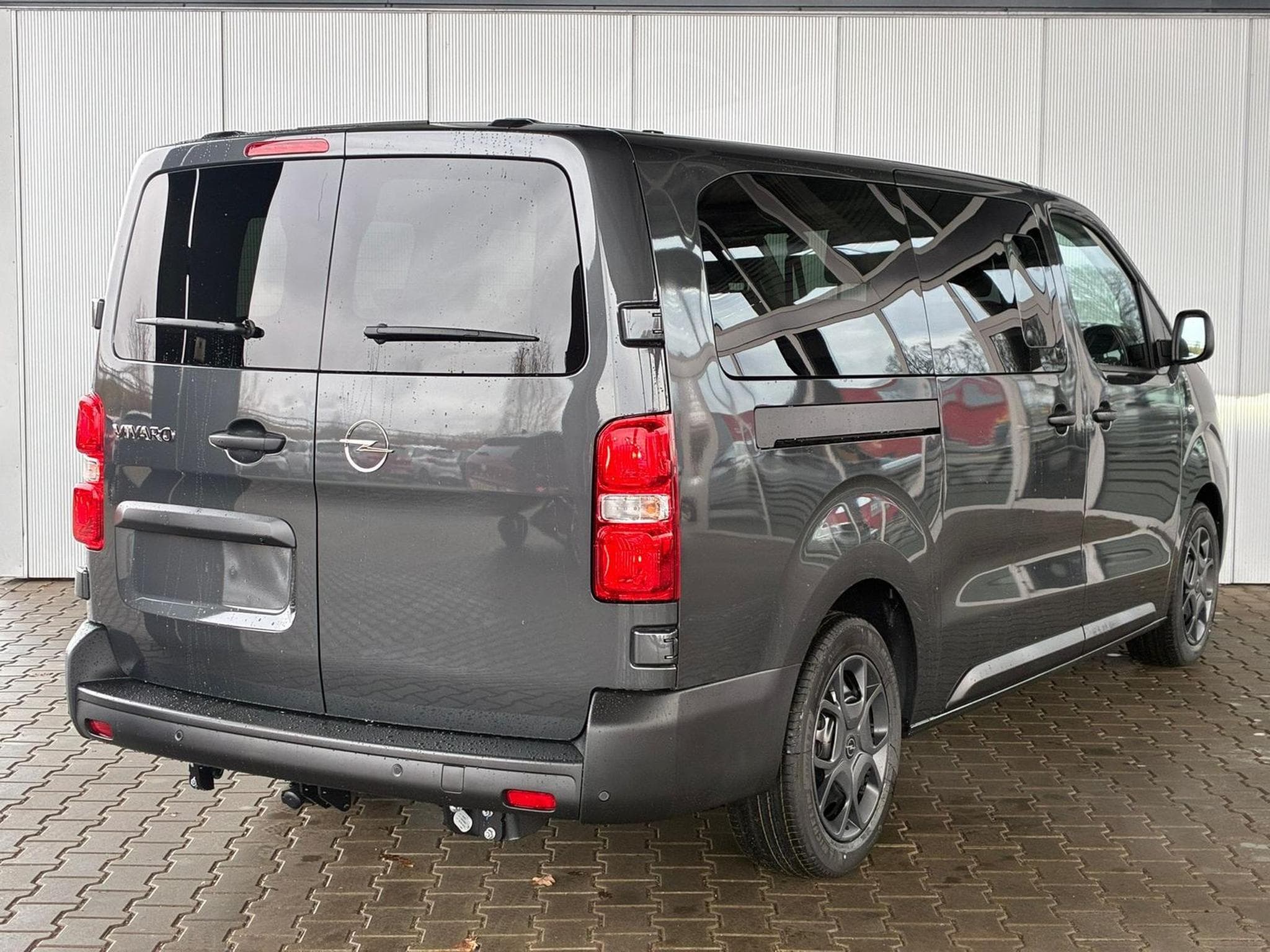 Opel Vivaro Kombi XL (2025) - Foto 3