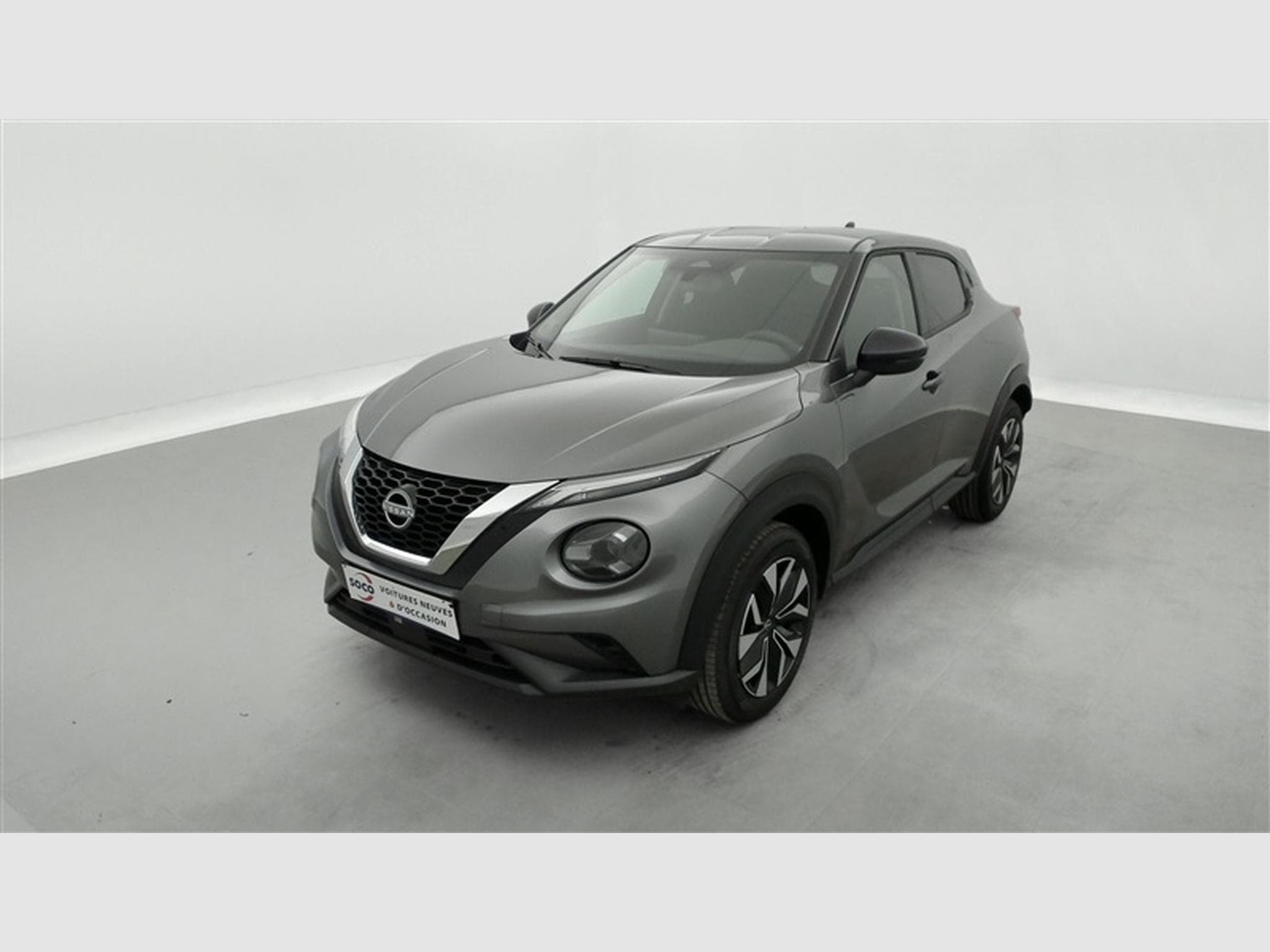 Nissan Juke 1.0 DIG-T 115cv DCT Acenta CARPLAY / FULL LED / CAMERA (2026) - Photo 1