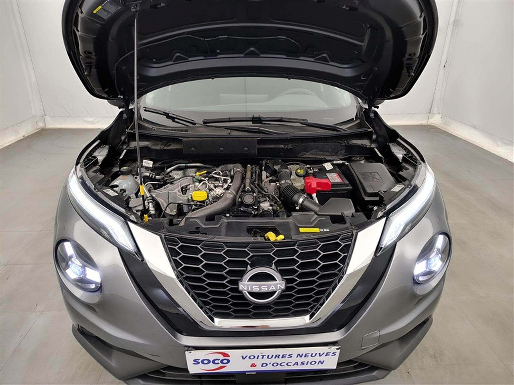 Nissan Juke 1.0 DIG-T 115cv DCT Acenta CARPLAY / FULL LED / CAMERA (2026) - Photo 19