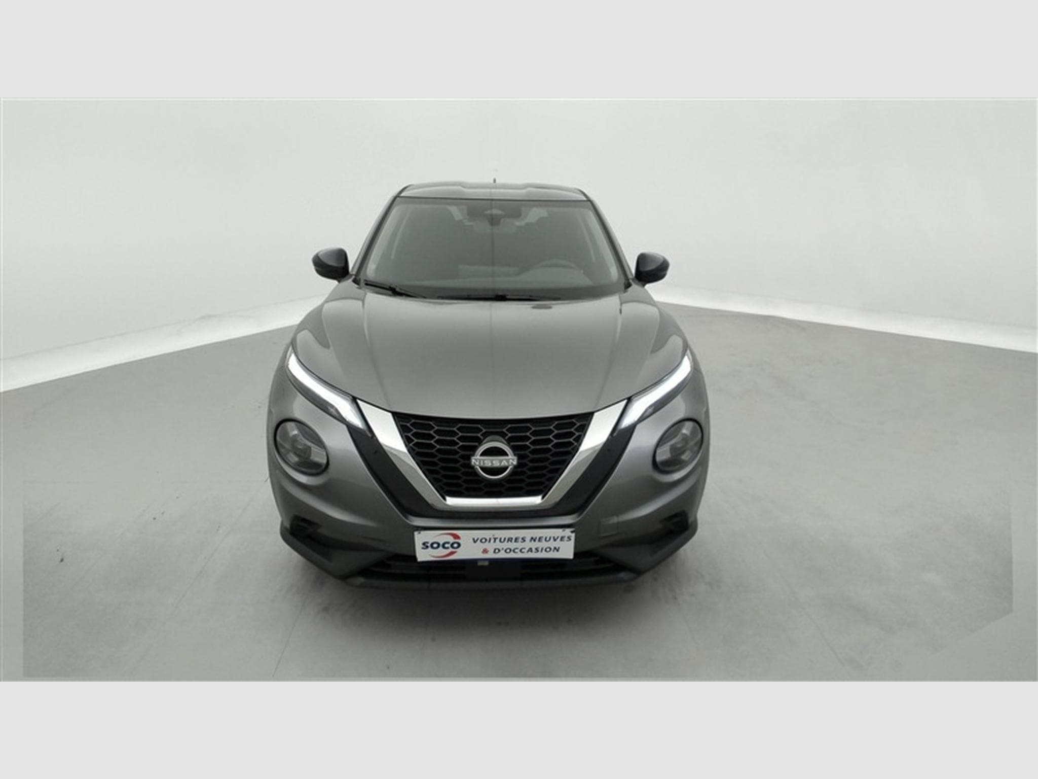 Nissan Juke 1.0 DIG-T 115cv DCT Acenta CARPLAY / FULL LED / CAMERA (2026) - Photo 4