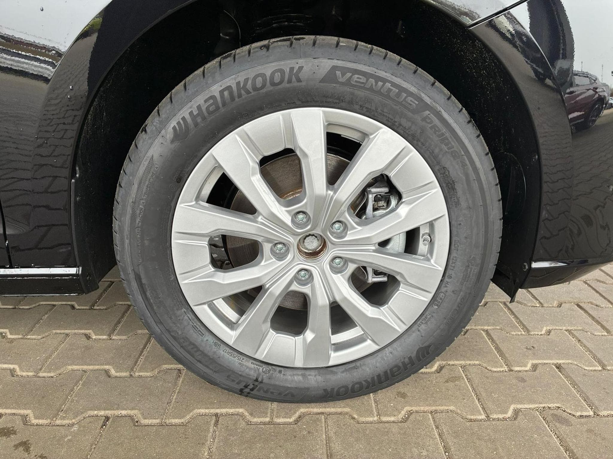Ford Tourneo Titanium (2026) - Photo 10