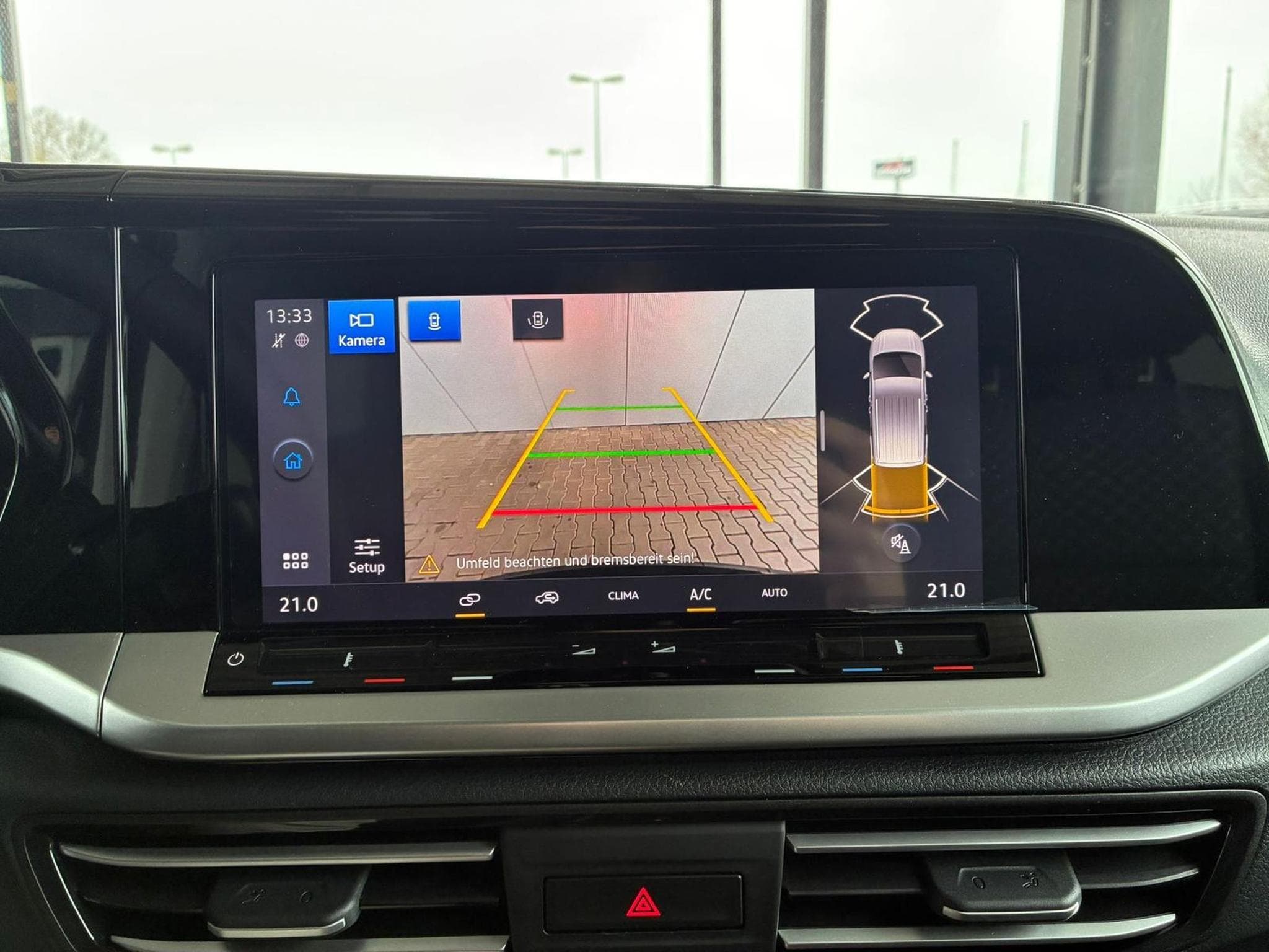 Ford Tourneo Titanium (2026) - Photo 15